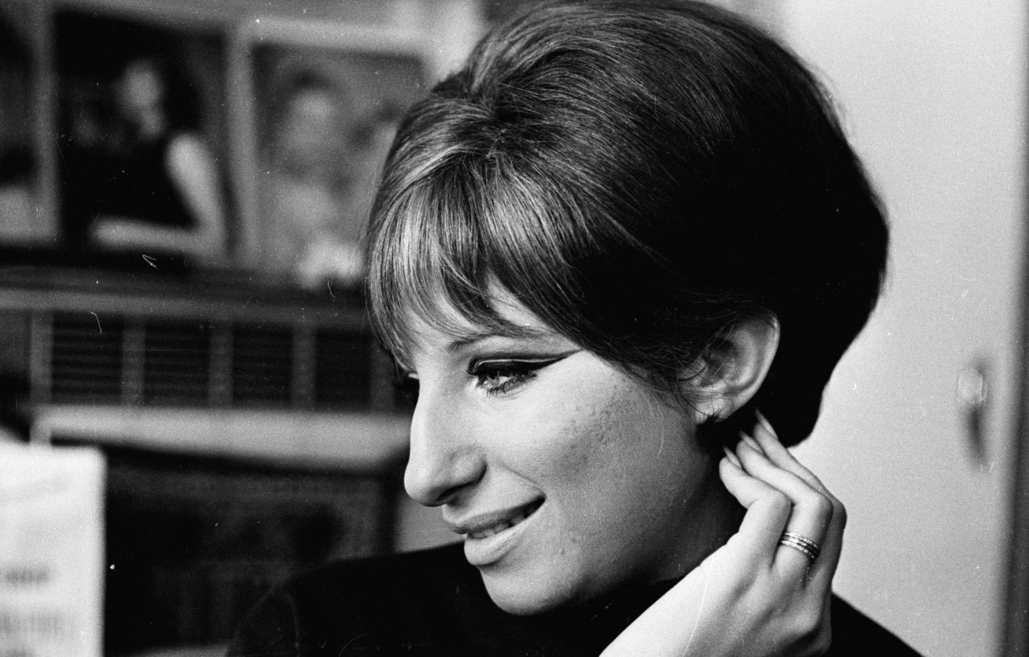 Zum 80. Geburtstag von Barbra Streisand Die Allergrößte
