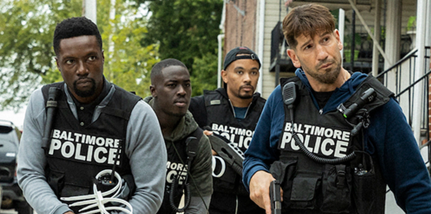 Photograph by Paul Schiraldi/HBO
Rob Brown, Ham Mukasa, Robert Harley, Jon Bernthal
HBO
WARNERMEDIA
HBO & HBO Max | TCA | ...