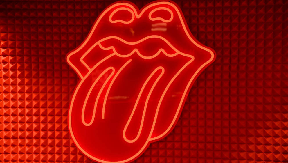 Das Logo der Rolling Stones wird bald bei Lego erhältlich sein.