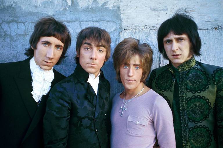 The Who Pete Townshend hat „alles versucht“, um Keith Moons Leben zu