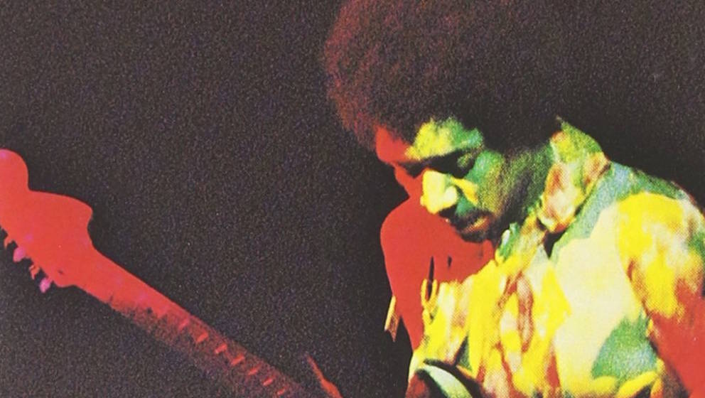 Cover von „Band Of Gypsys“ von Jimi Hendrix