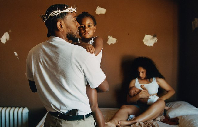 Cover-Artwork von Kendrick Lamars „Mr. Morale & The Big Steppers“