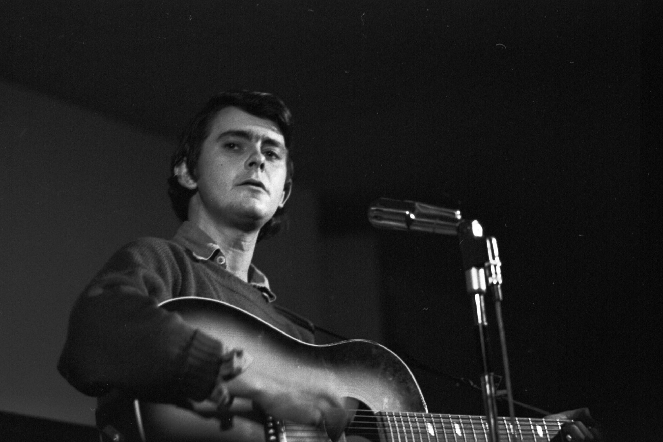 Bob Neuwirth im Jahr 1964