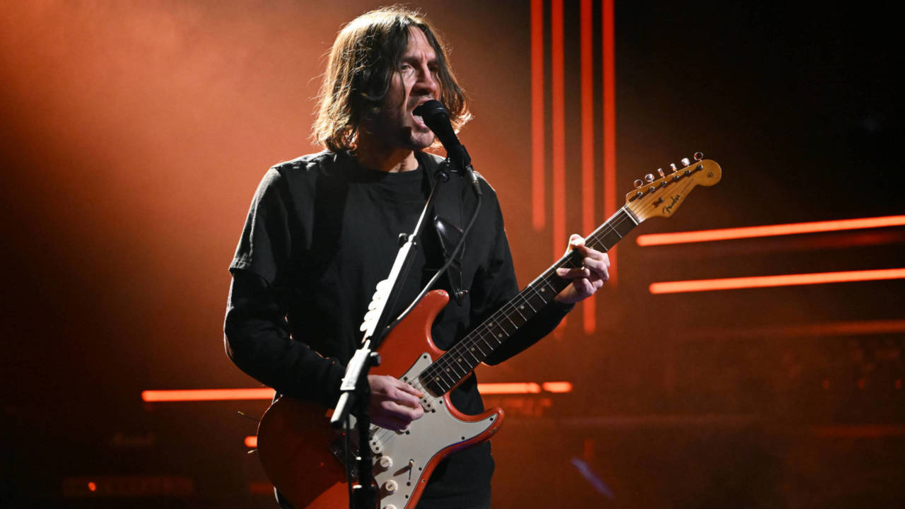 John Frusciante „Ich musste aufhören, zu versuchen zu beeindrucken