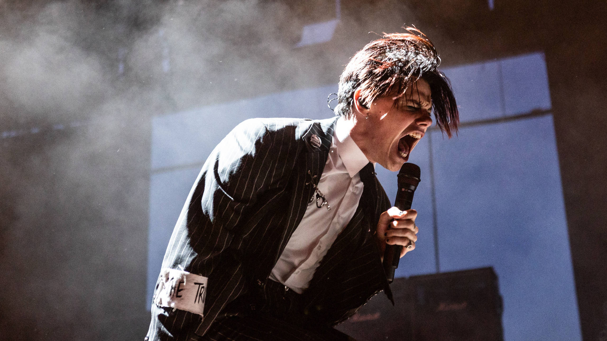 Yungblud, hier 2022 in Mailand, veröffentlicht im September ein neues Album.