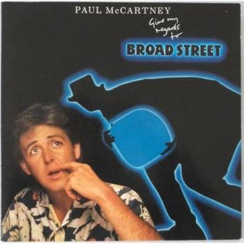 Ranking Paul McCartney Alben