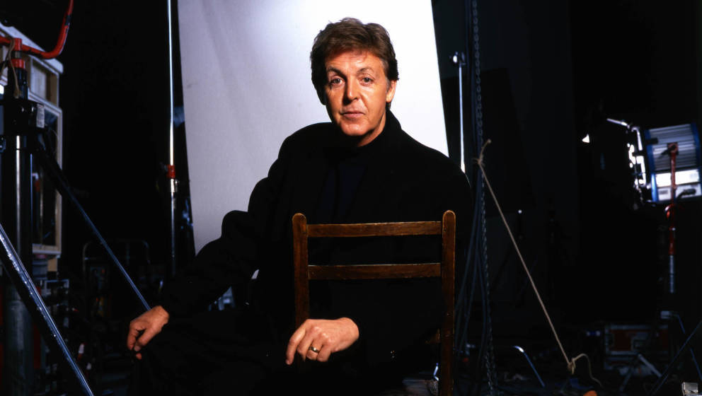 Paul McCartney Ranking Alben