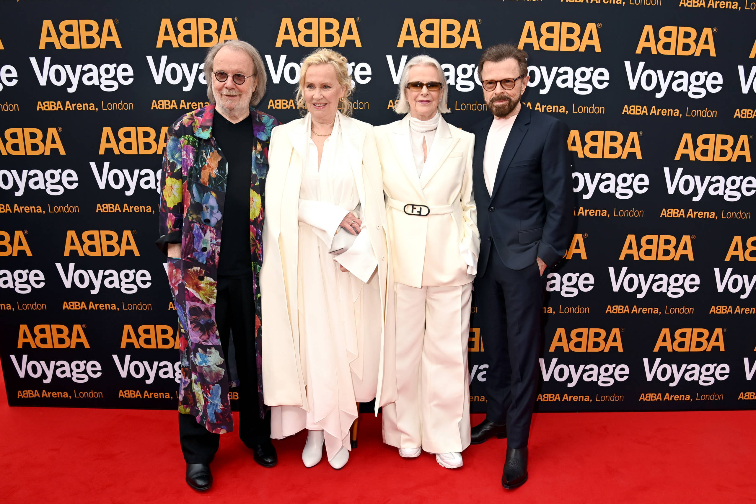 ABBA sind gleich vier Mal für den Grammy nominiert — Musik Rolling Stone