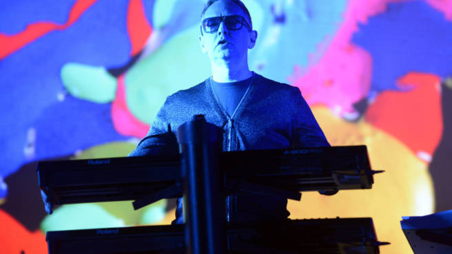 Depeche Mode: Das ist ist die Todesursache von Andy Fletcher