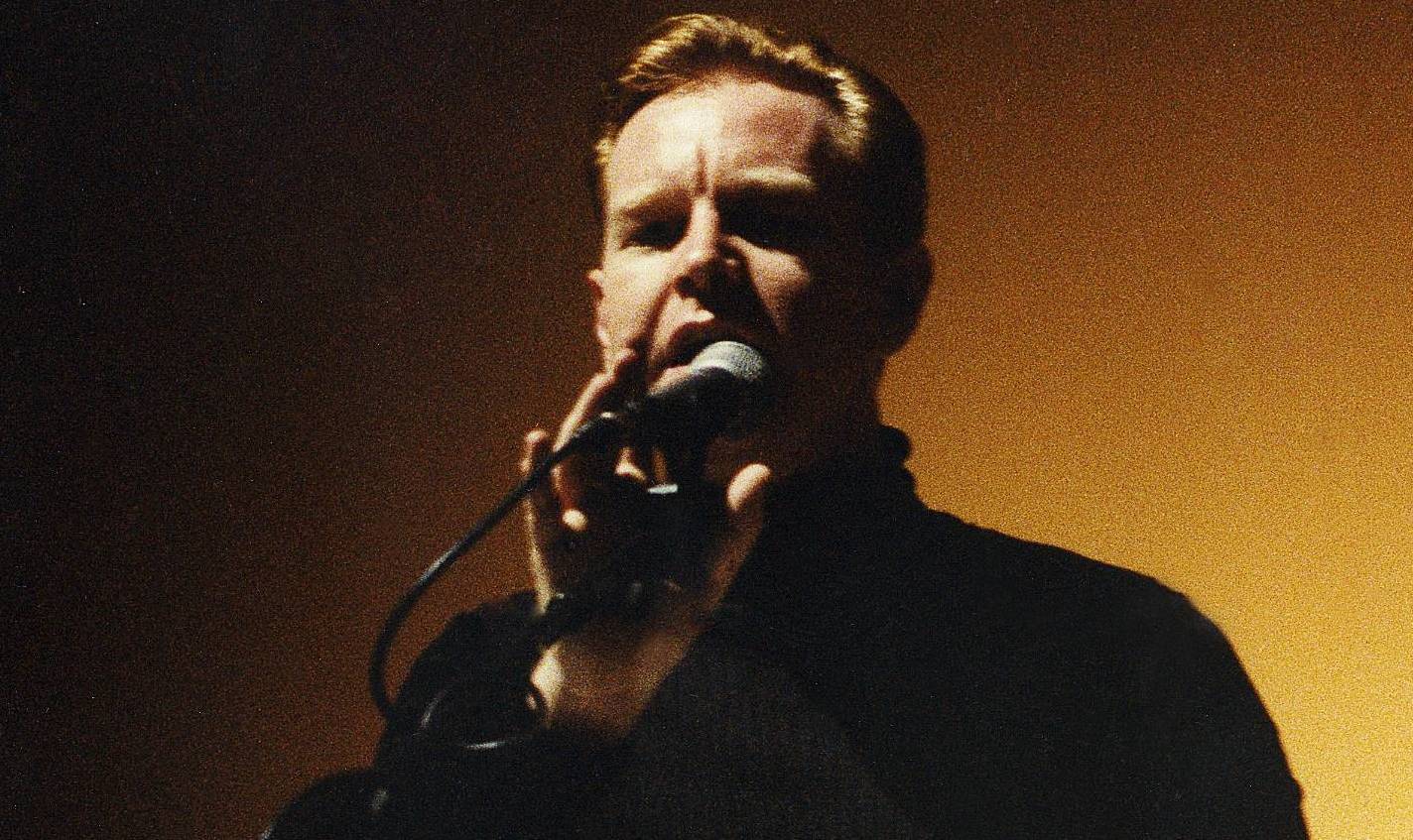 LONDON, UNITED KINGDOM - DECEMBER 20: Andrew Fletcher of Depeche Mode performs on stage at Wembley Arena on December 20th,...