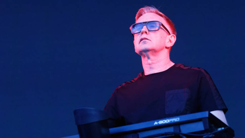 Andy Fletcher von Depeche Mode (1961-2022)