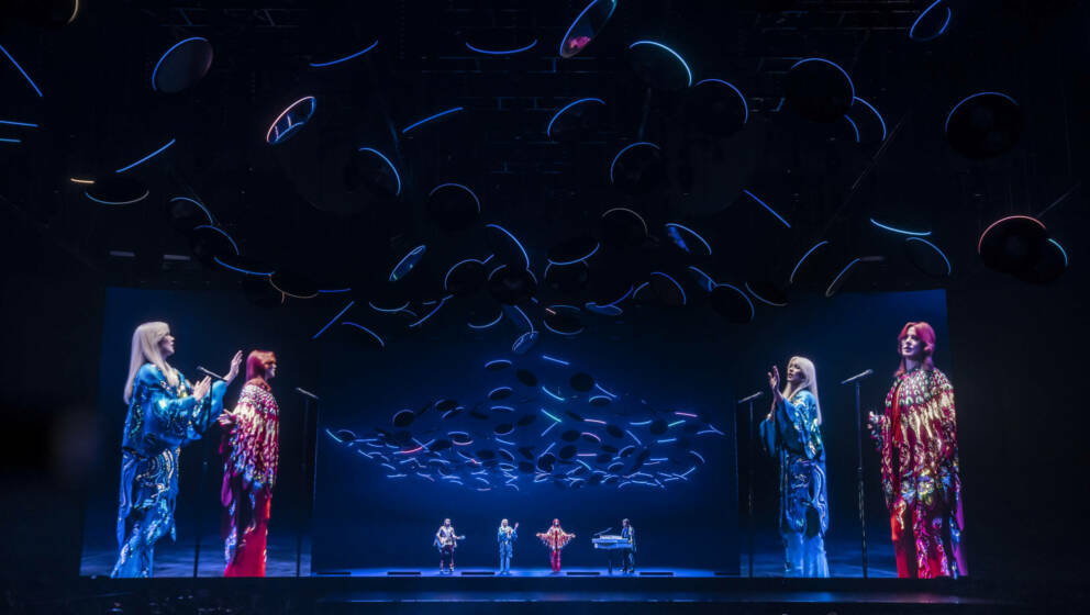 ABBA Voyage Die Setlist Vom Premierenabend