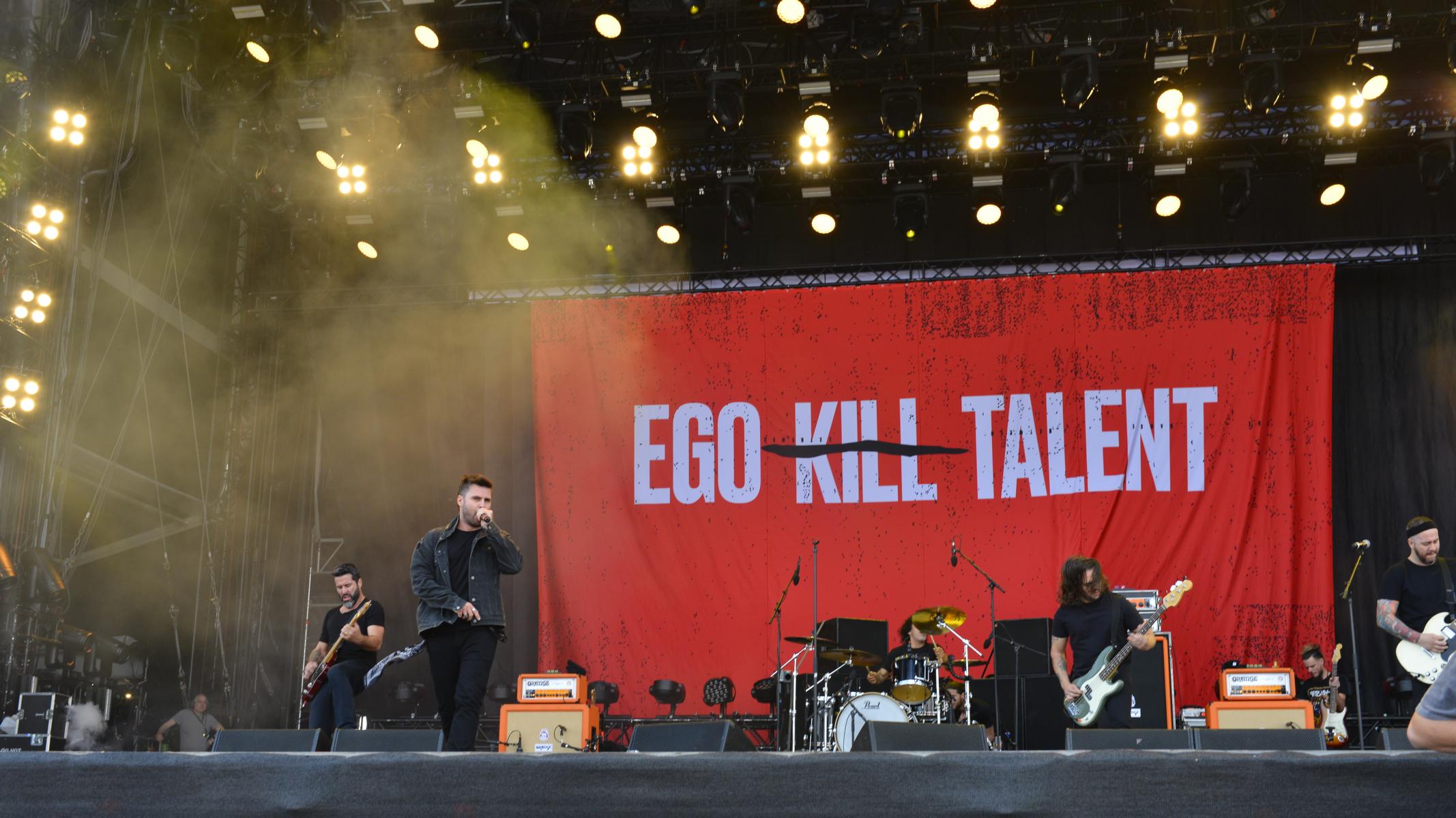 Ego Kill Talent MANDORA STAGE