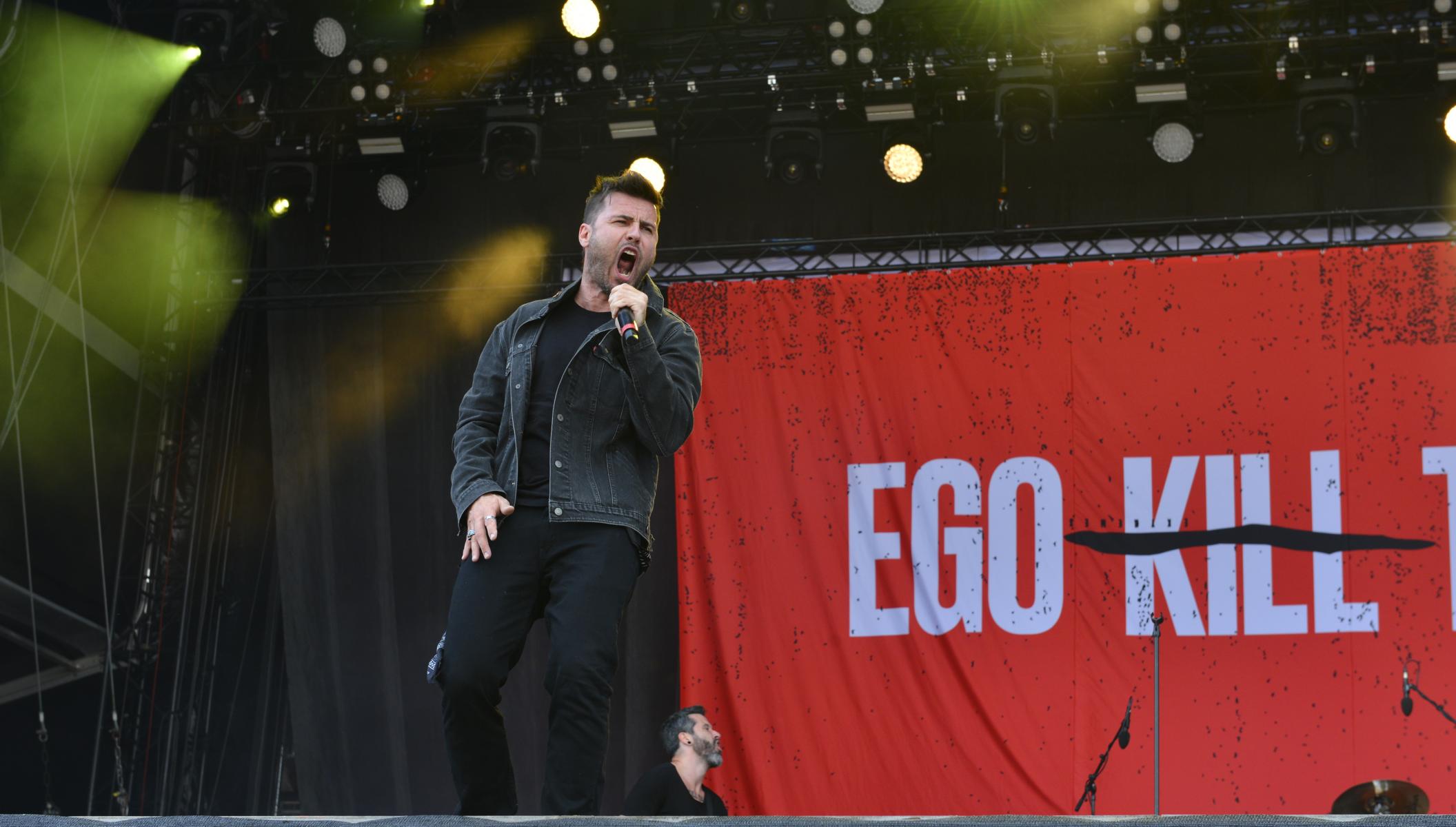 Ego Kill Talent MANDORA STAGE