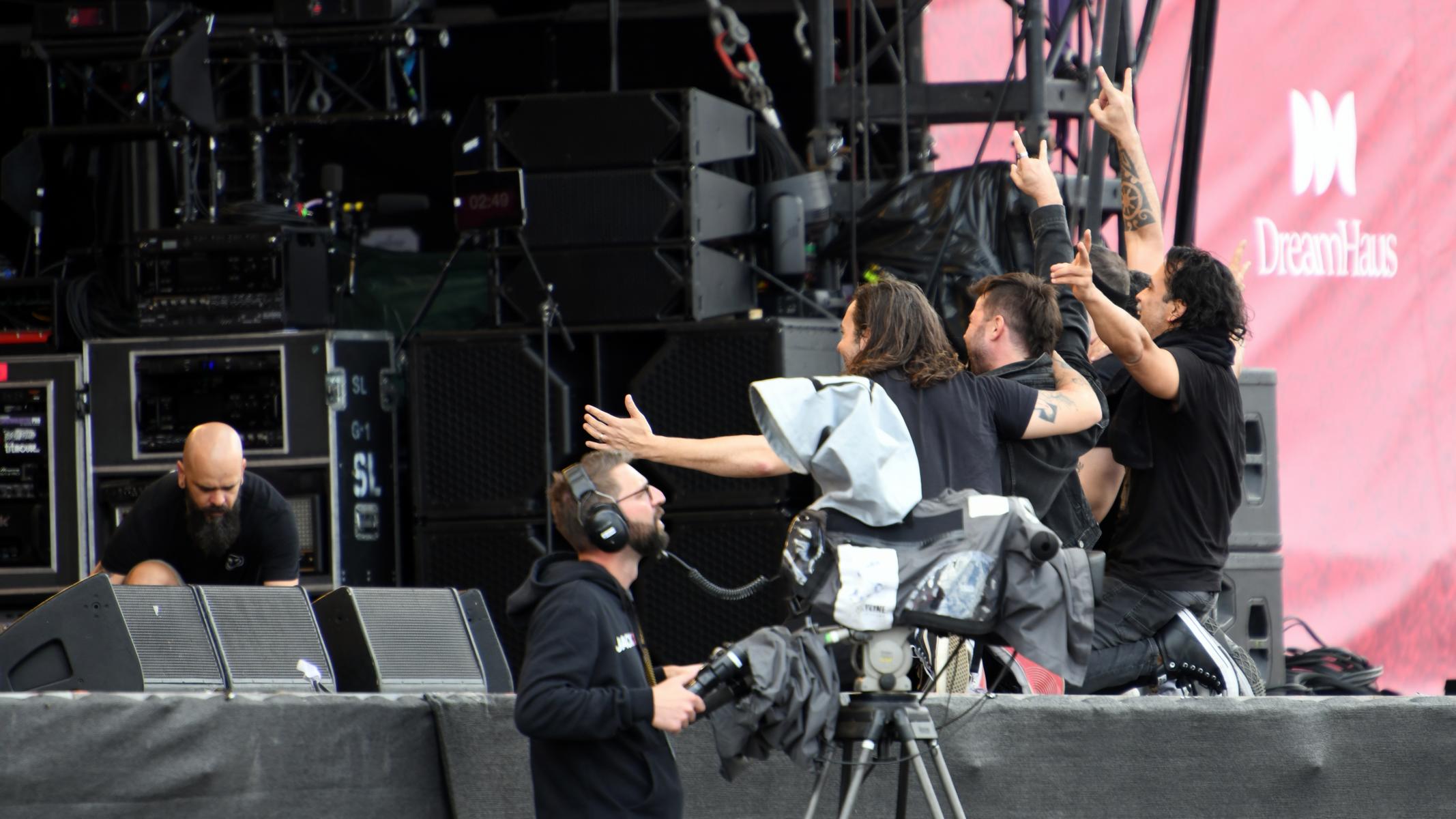 Ego Kill Talent MANDORA STAGE