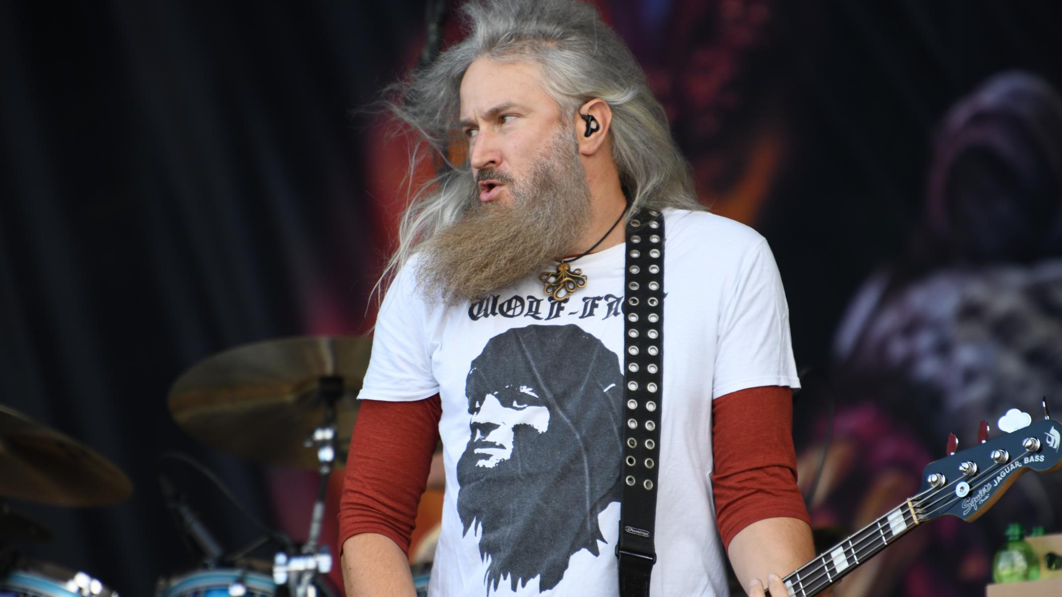 Mastodon MANDORA STAGE