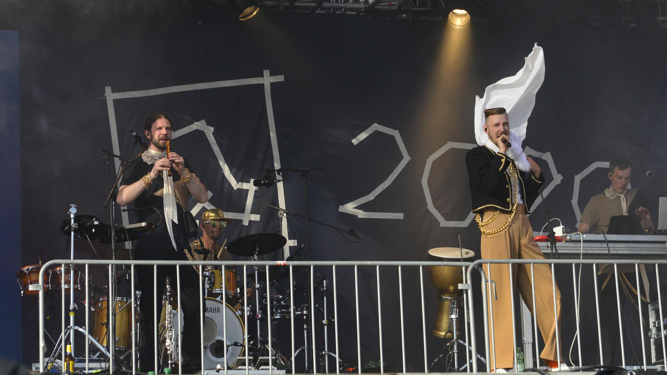 Alligatoah UTOPIA STAGE