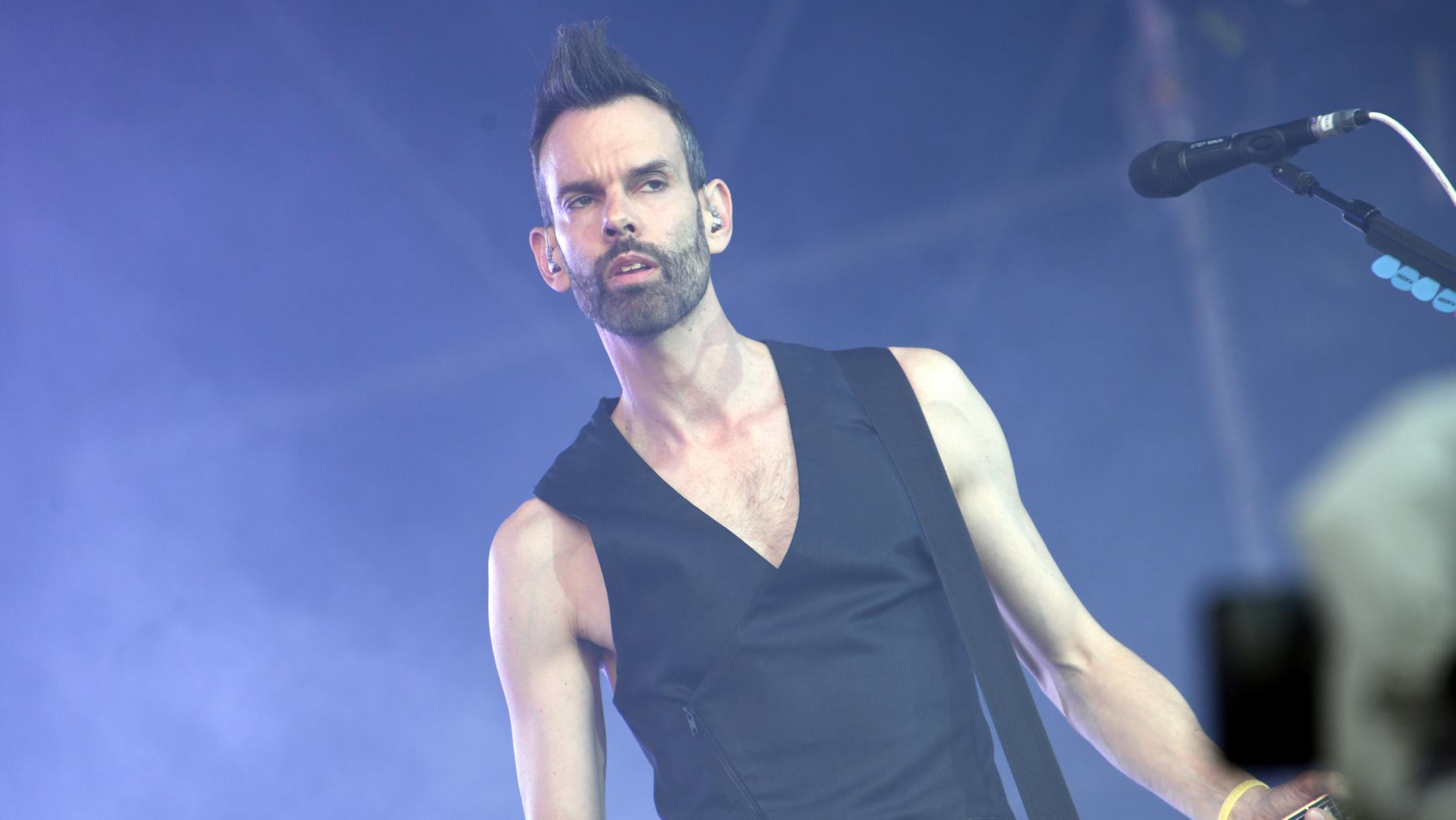 Placebo UTOPIA STAGE