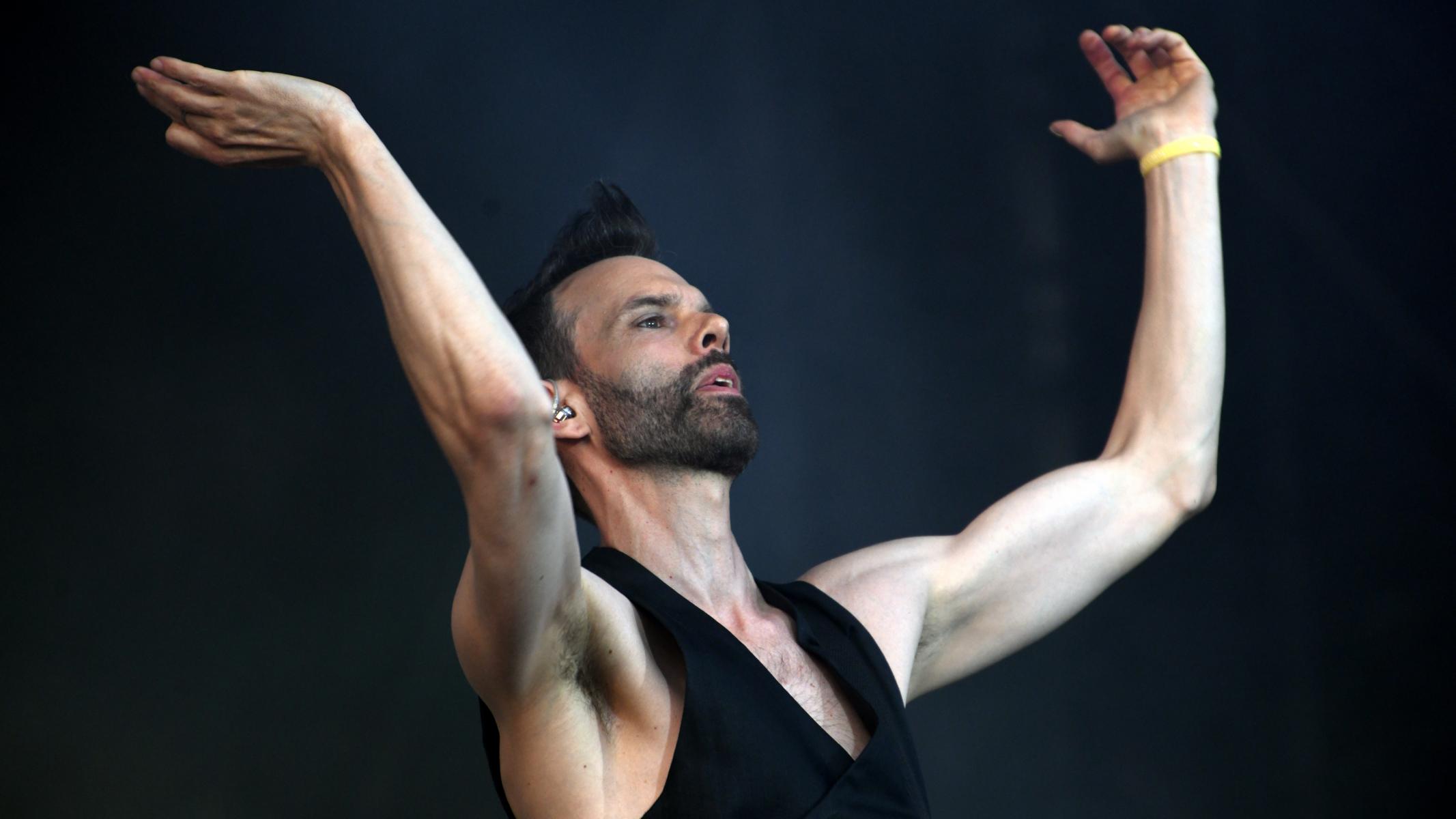 Placebo UTOPIA STAGE