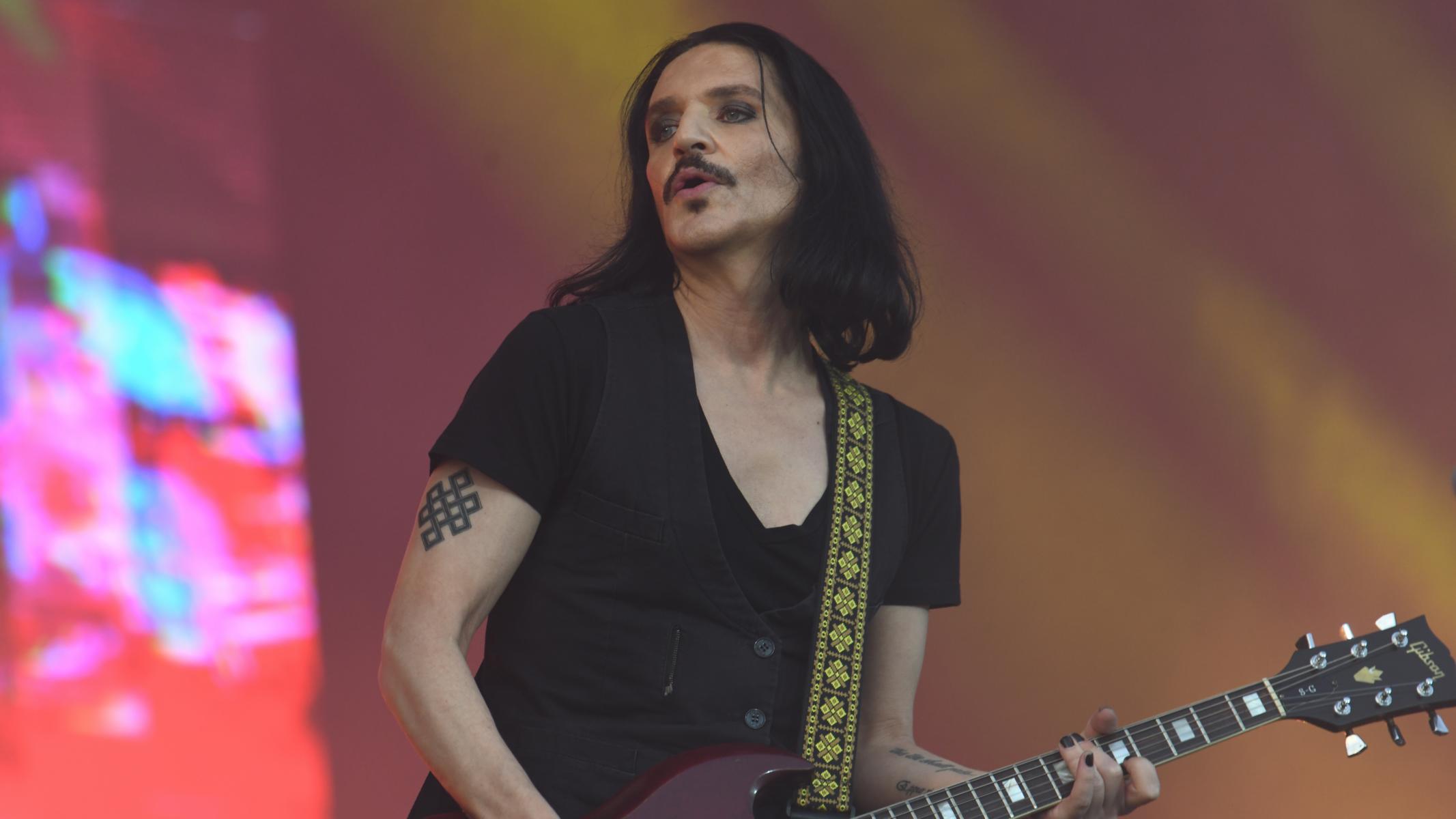 Placebo UTOPIA STAGE