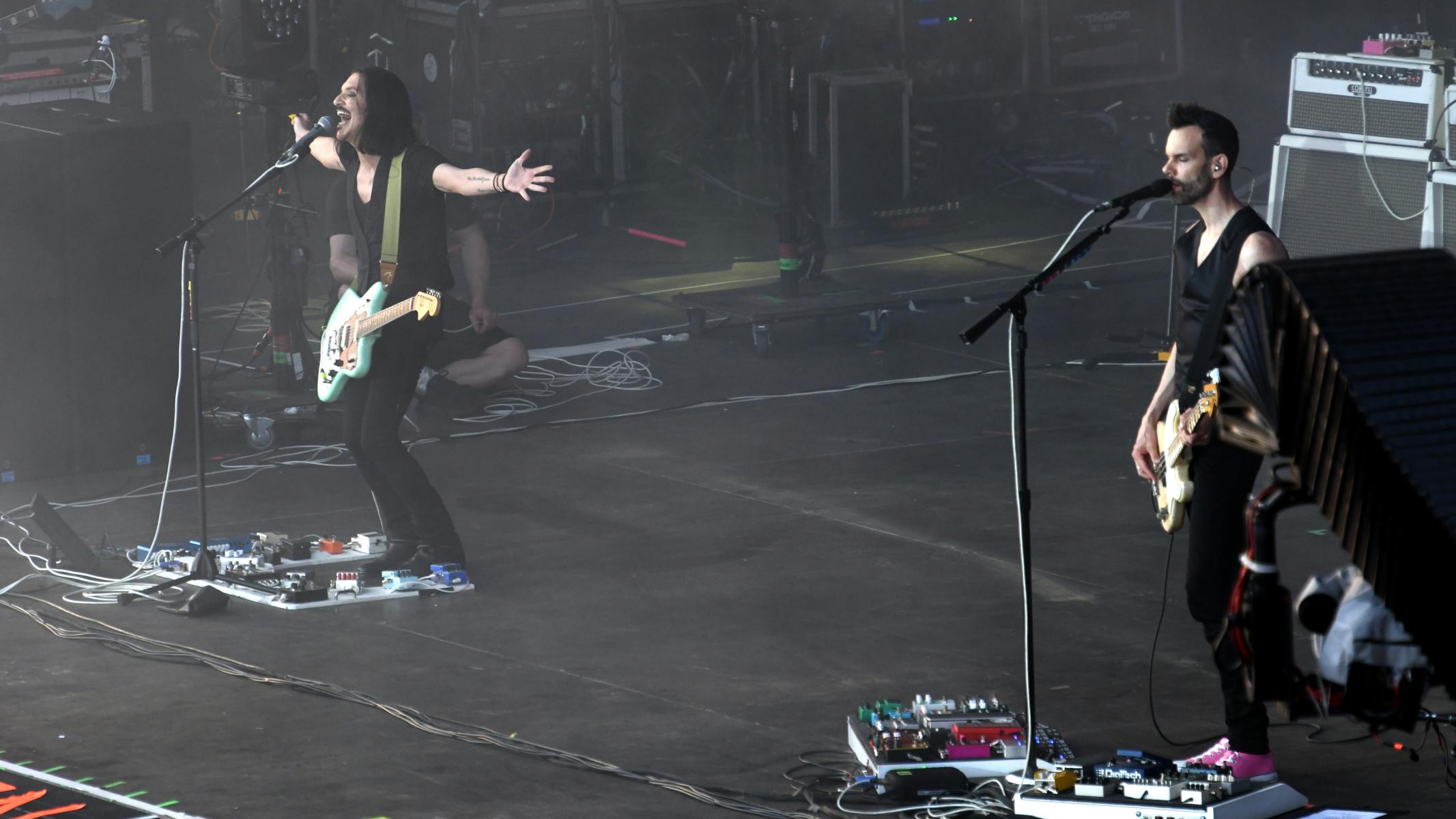 Placebo UTOPIA STAGE