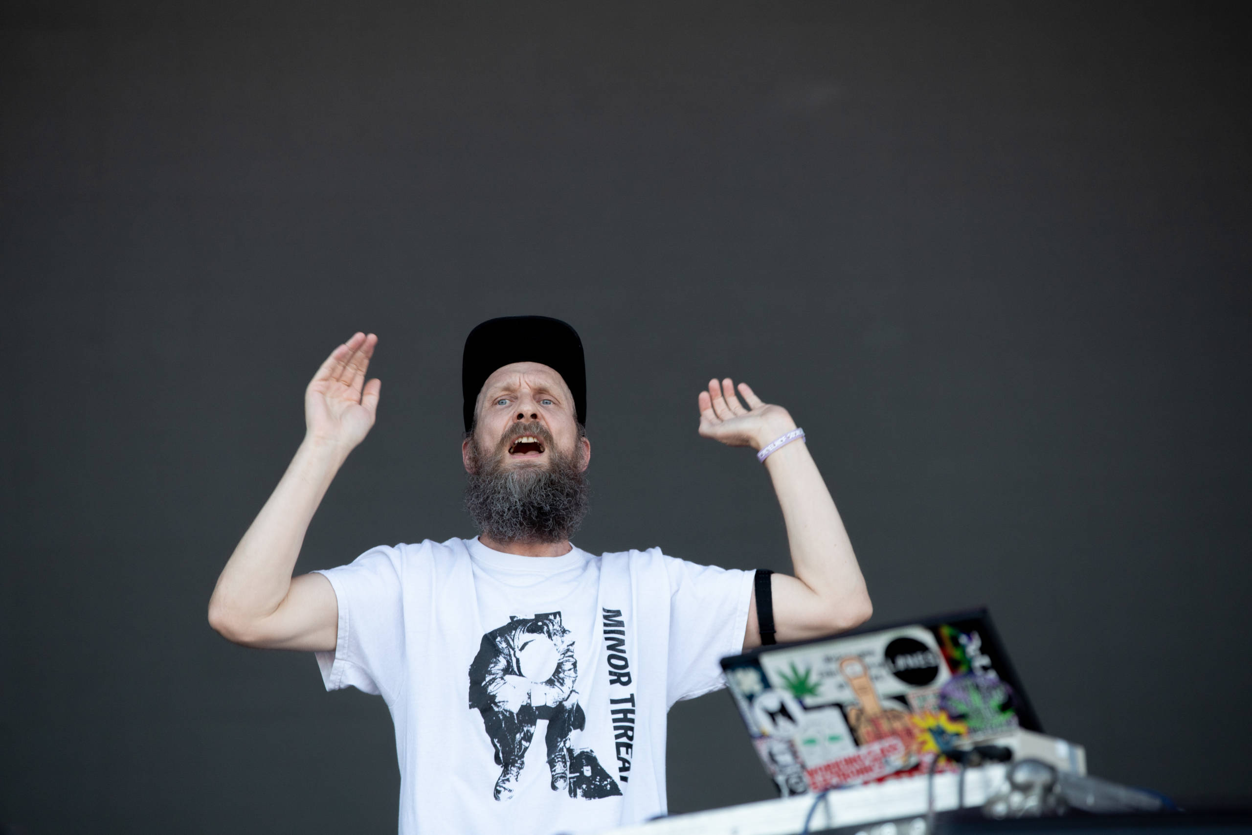 Andrew Fearn (Sleaford Mods)