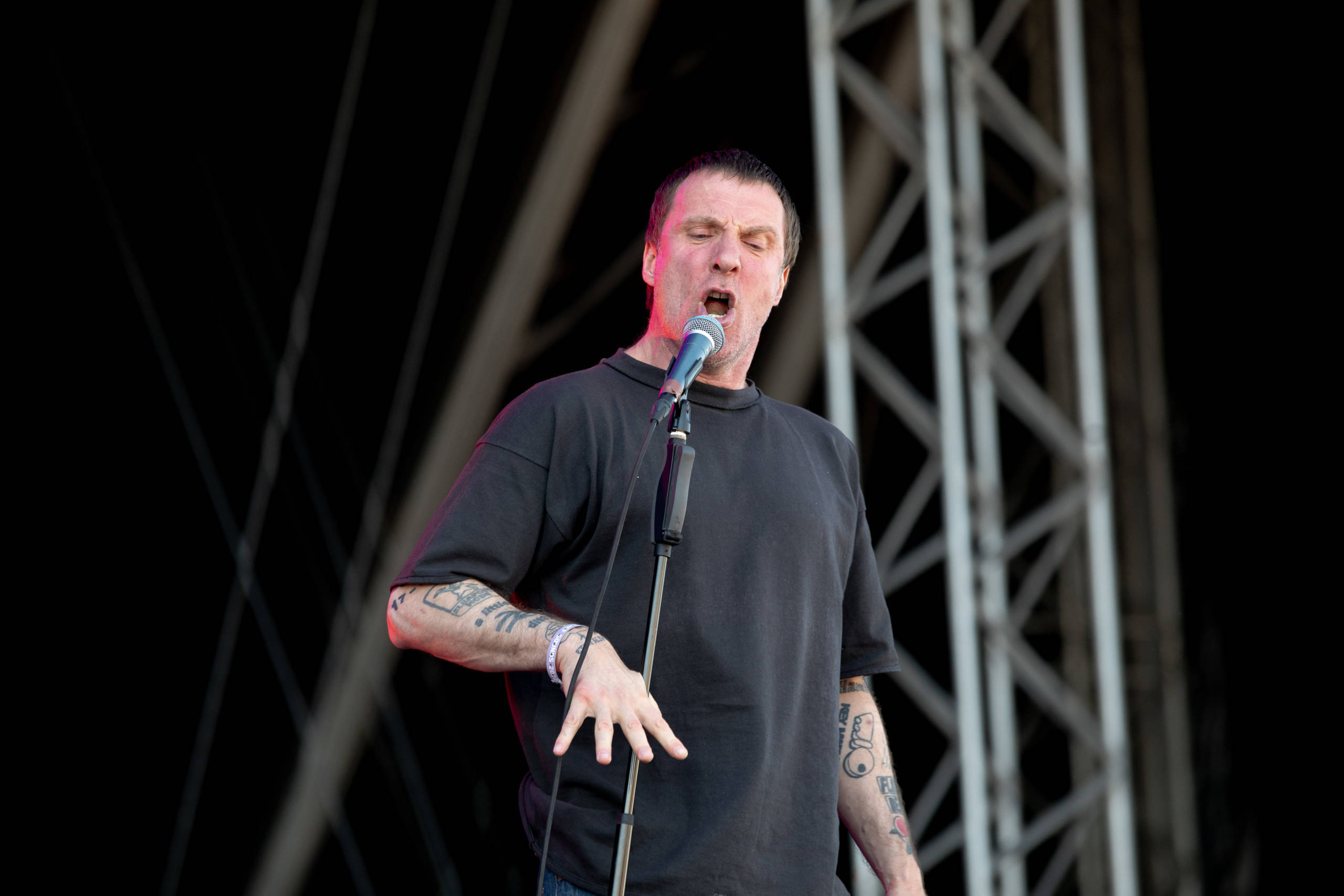 Jason Williamson (Sleaford Mods)