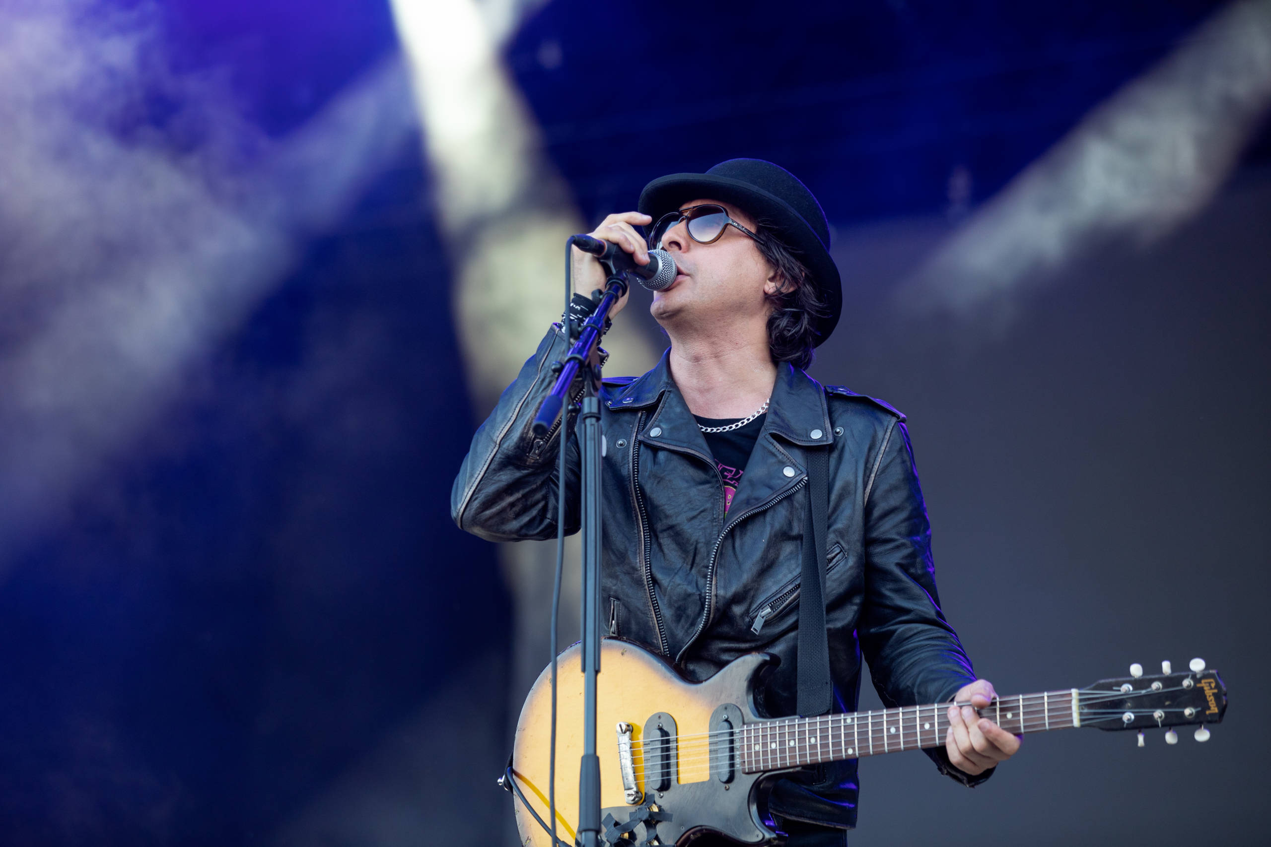 Carl Barât (The Libertines)