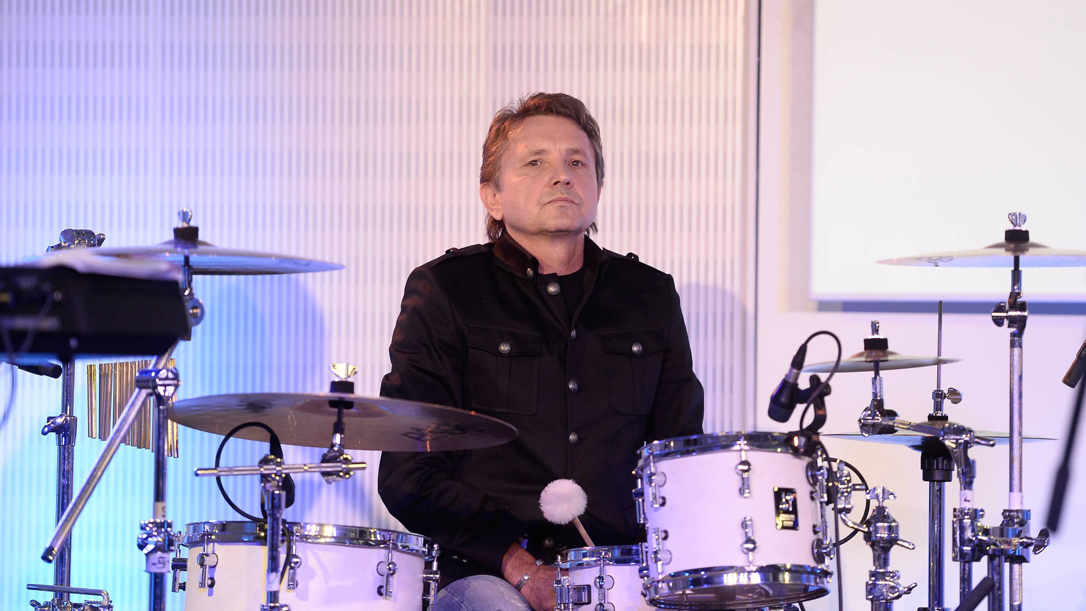 Klaus Scharfschwerdt 2013 in Berlin