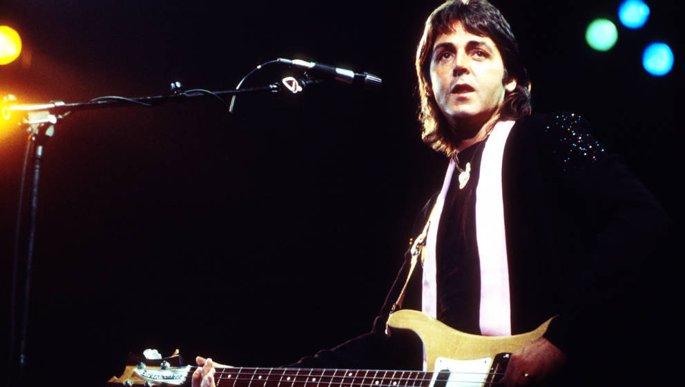 Paul McCartney 80 Geburtstag