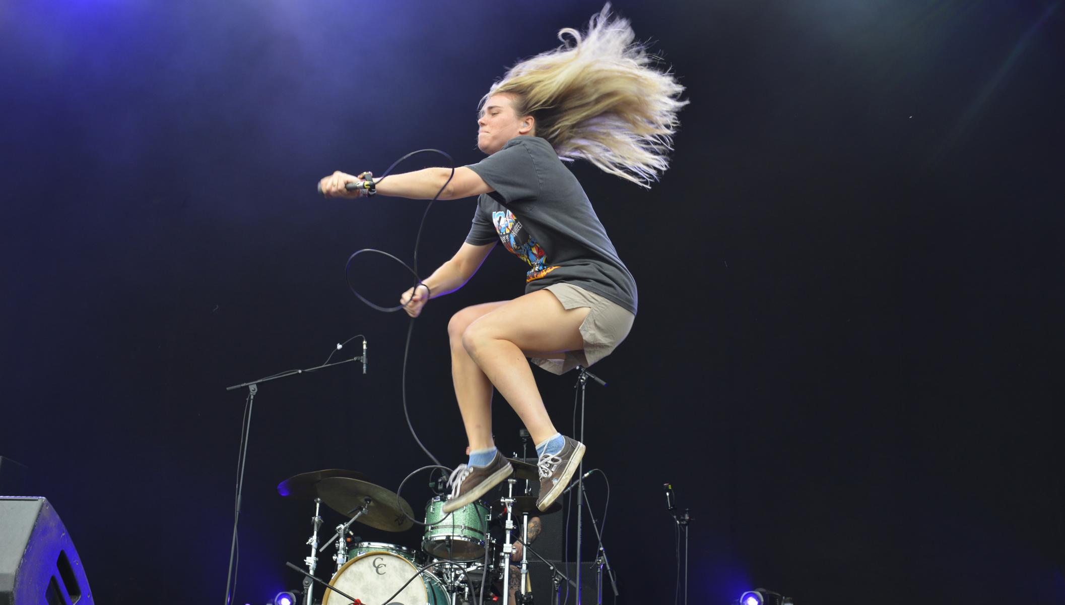 Press Club - Mountain Stage