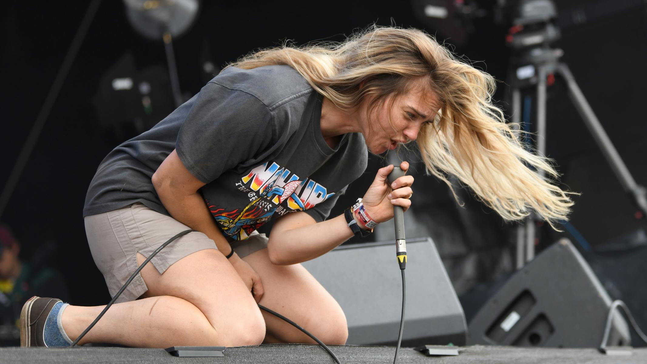 Press Club - Mountain Stage