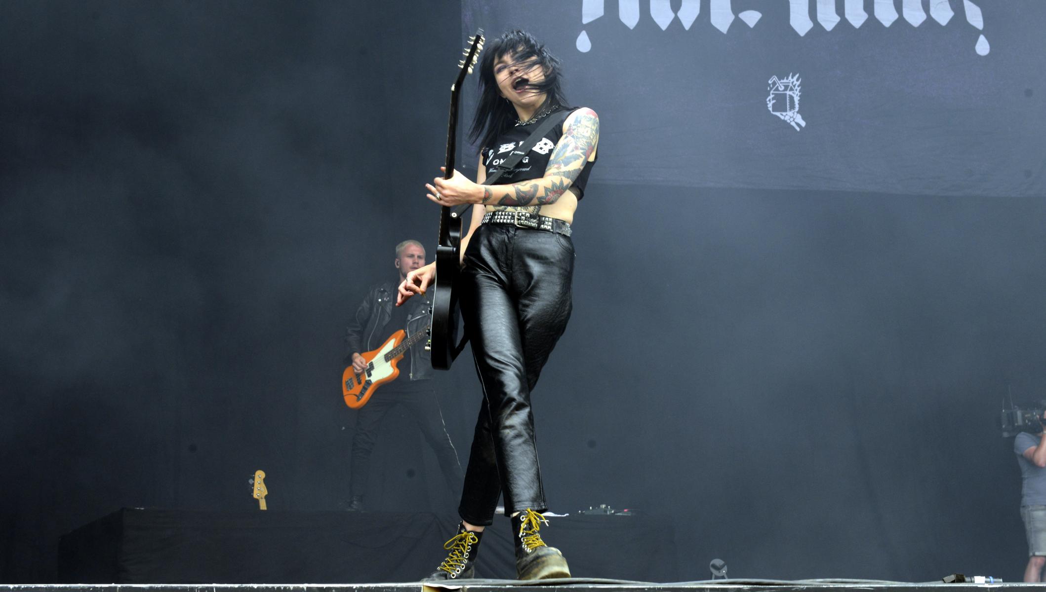 Hot Milk - River Stage