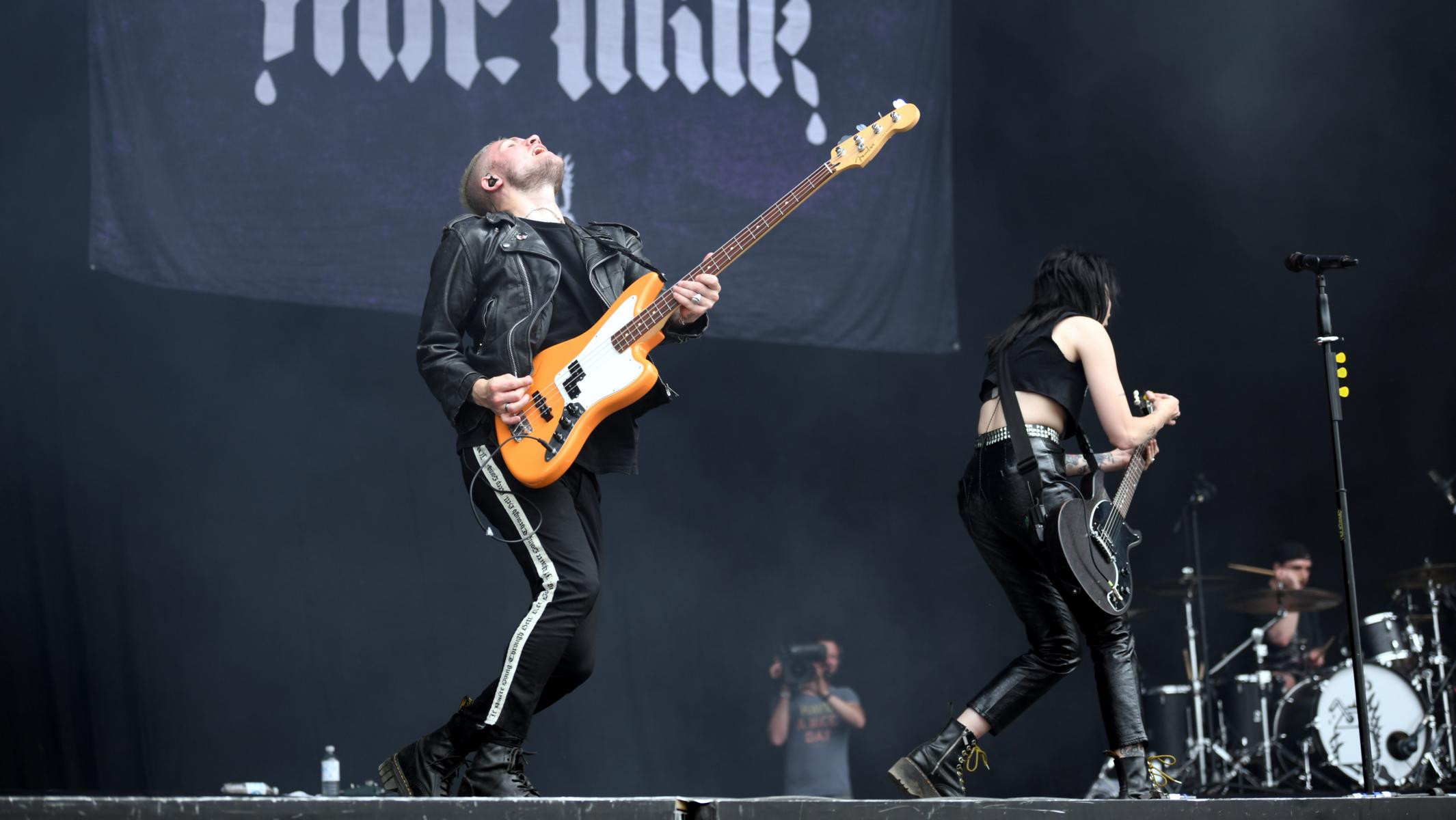 Hot Milk - River Stage