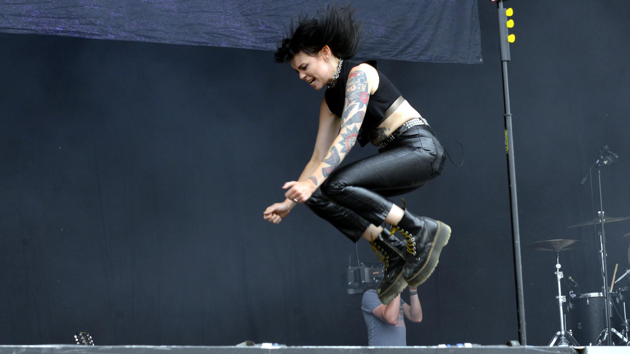 Hot Milk - River Stage