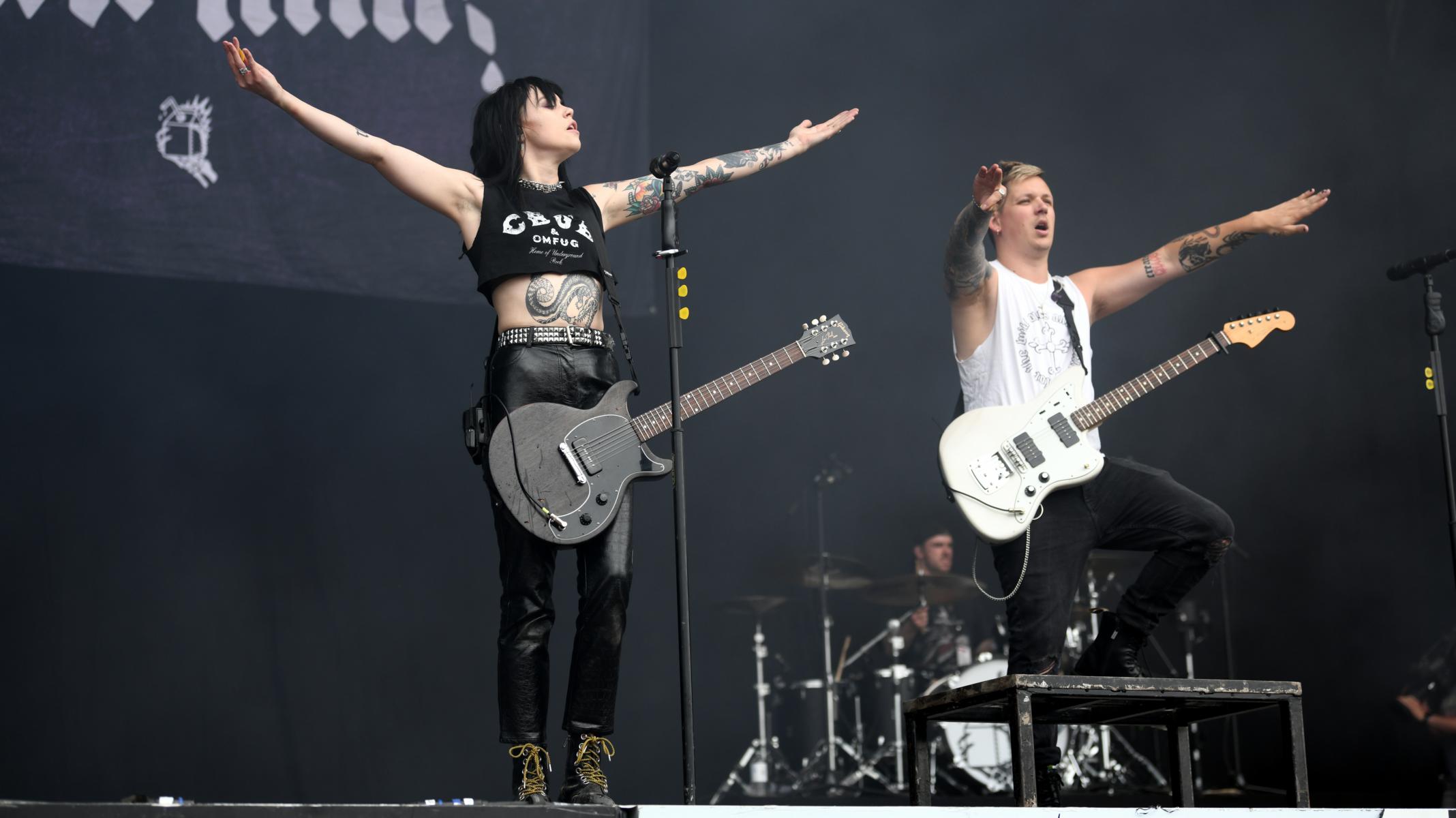 Hot Milk - River Stage