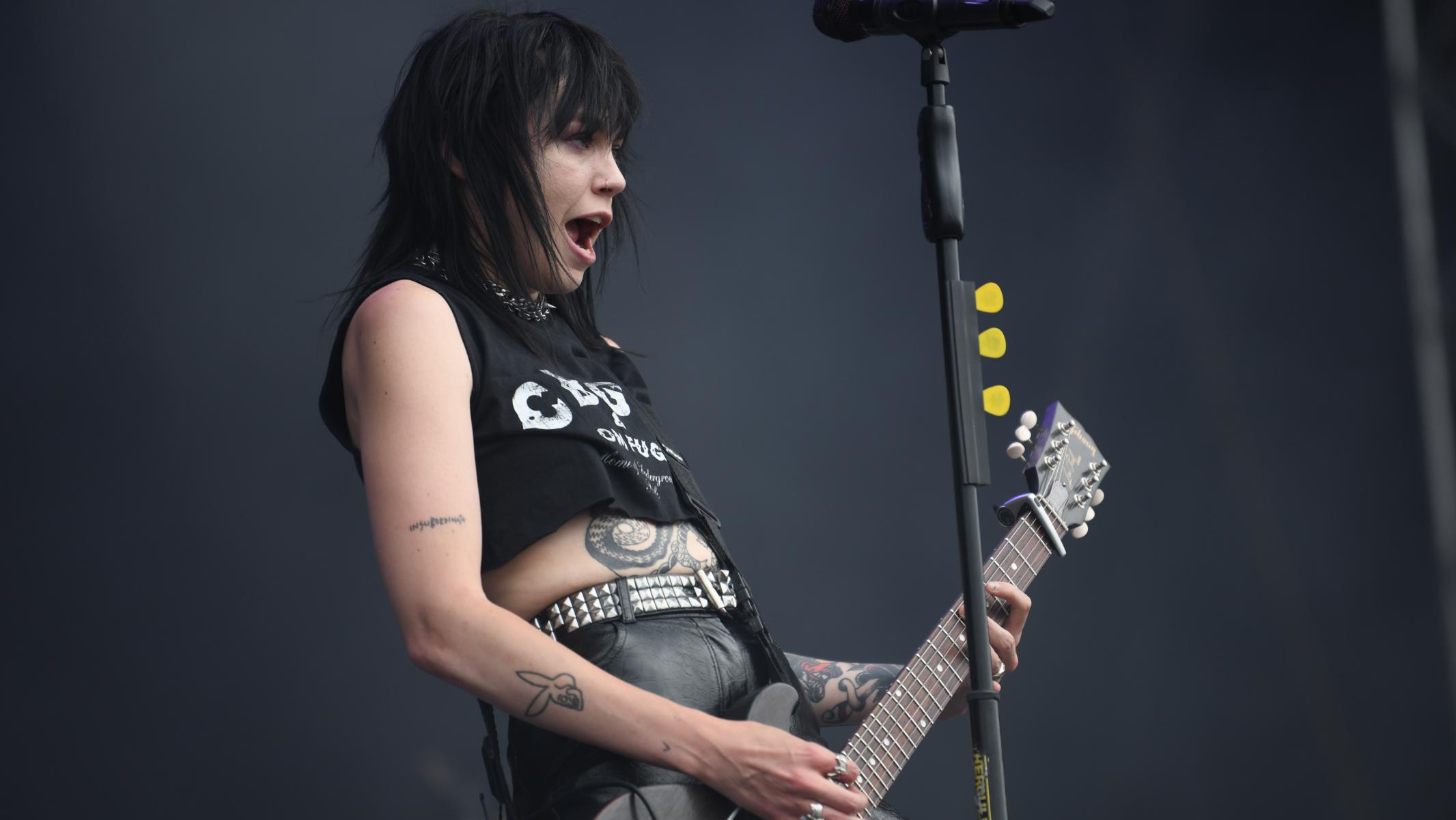 Hot Milk - River Stage