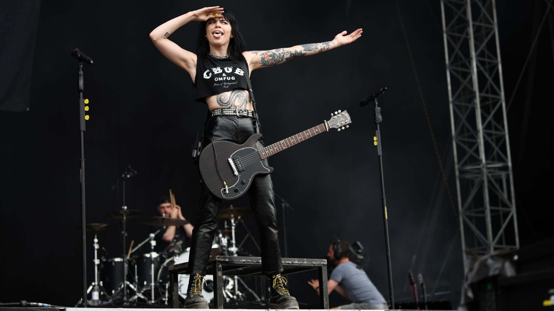 Hot Milk - River Stage