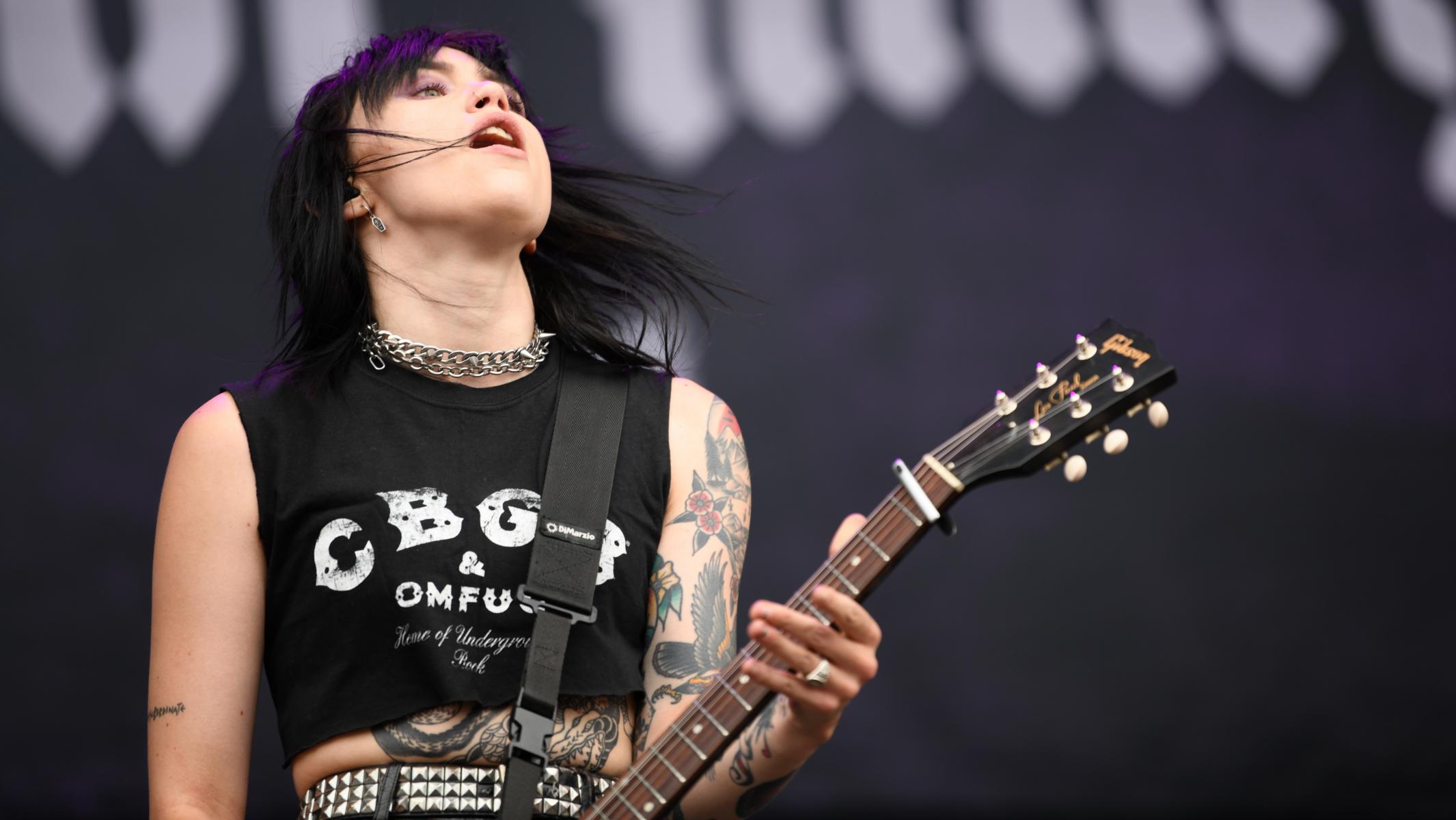 Hot Milk - River Stage