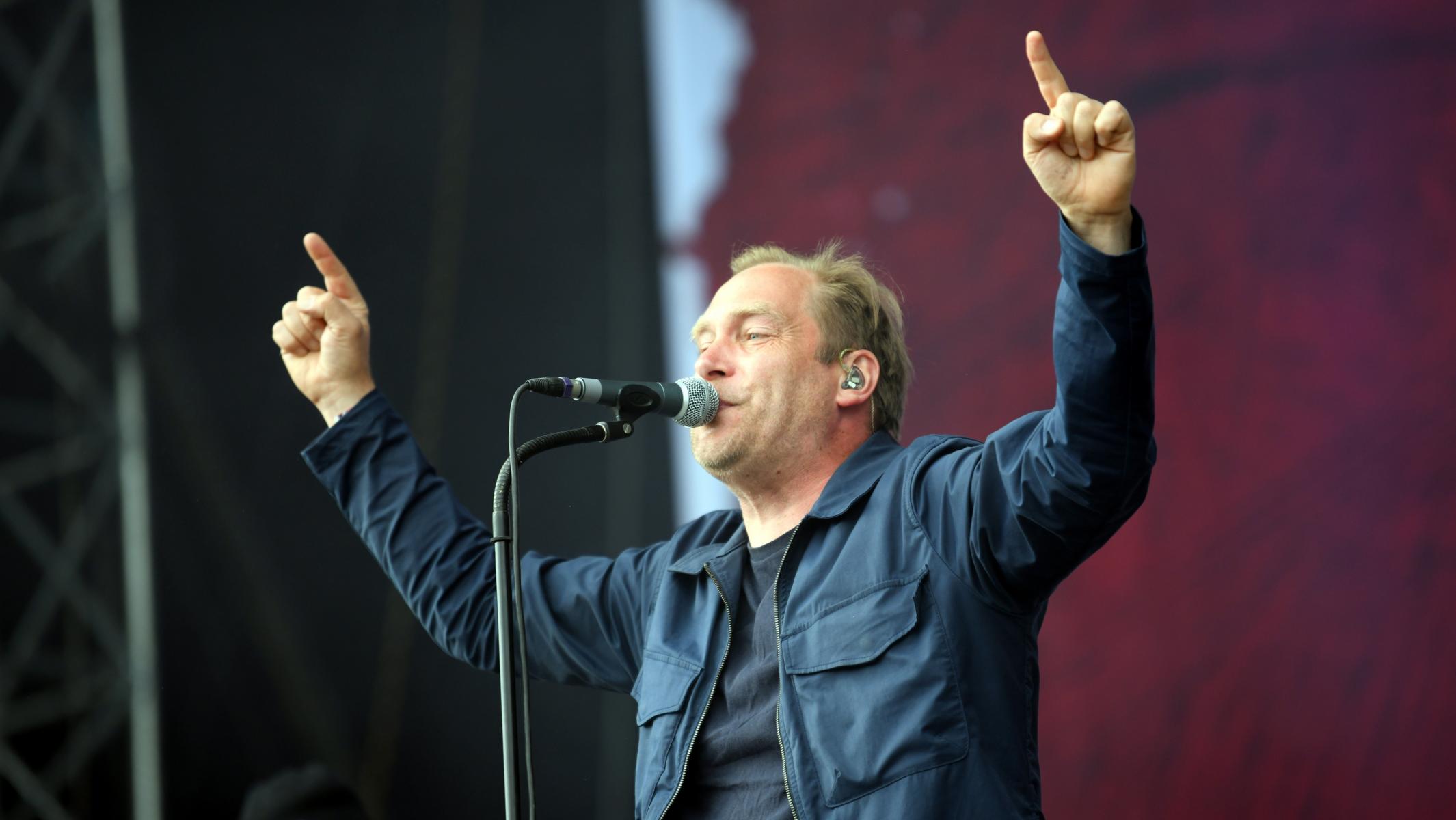 Thees Uhlmann & Band - River Stage