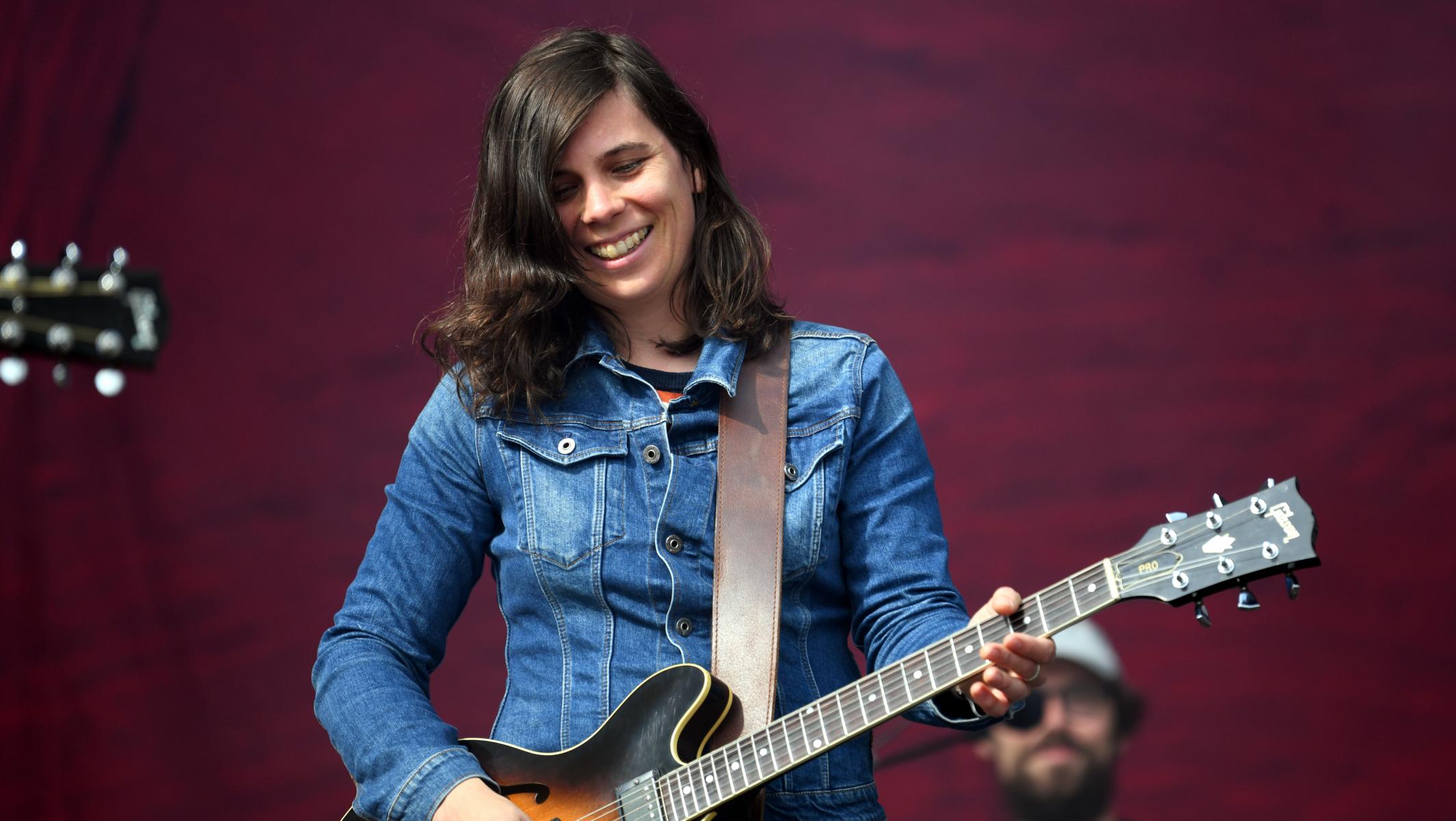 Thees Uhlmann & Band - River Stage