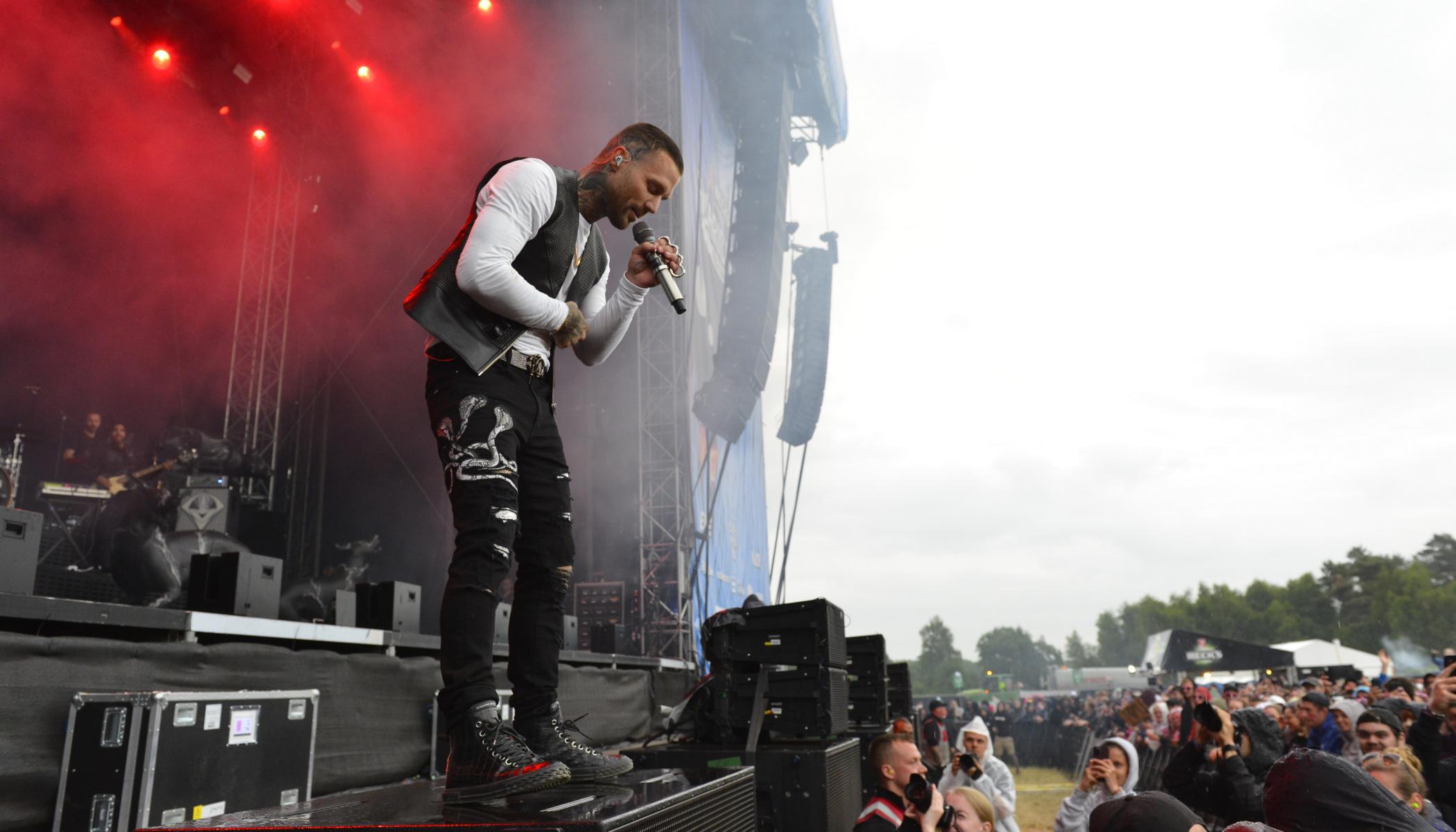 Kontra K - River Stage