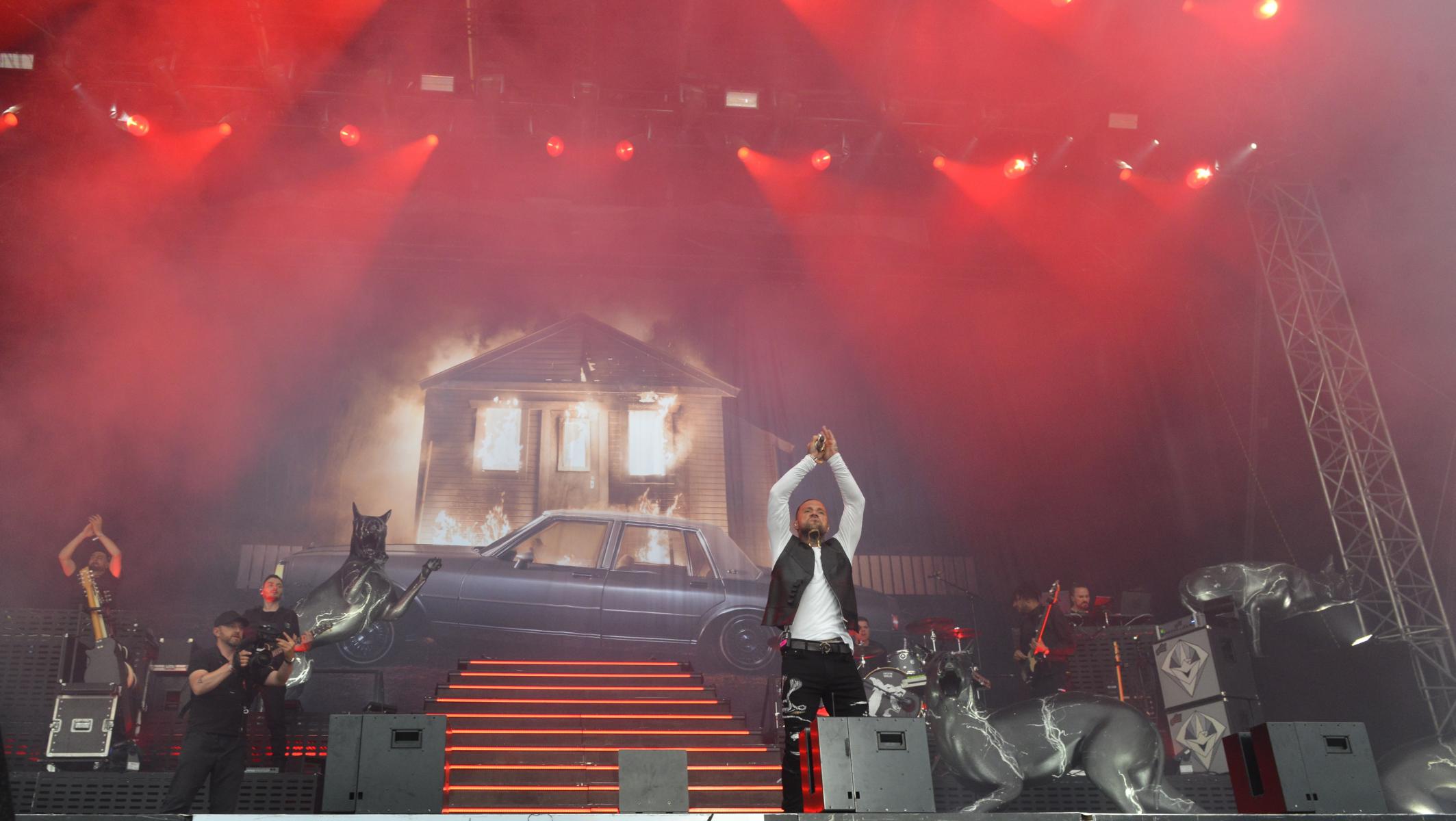 Kontra K - River Stage