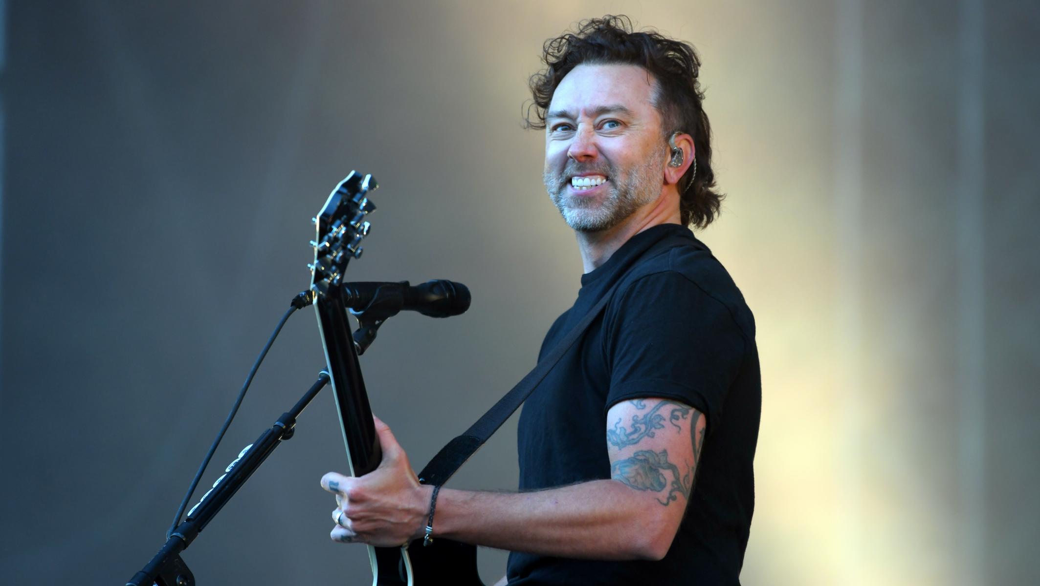 Rise Against - River Stage