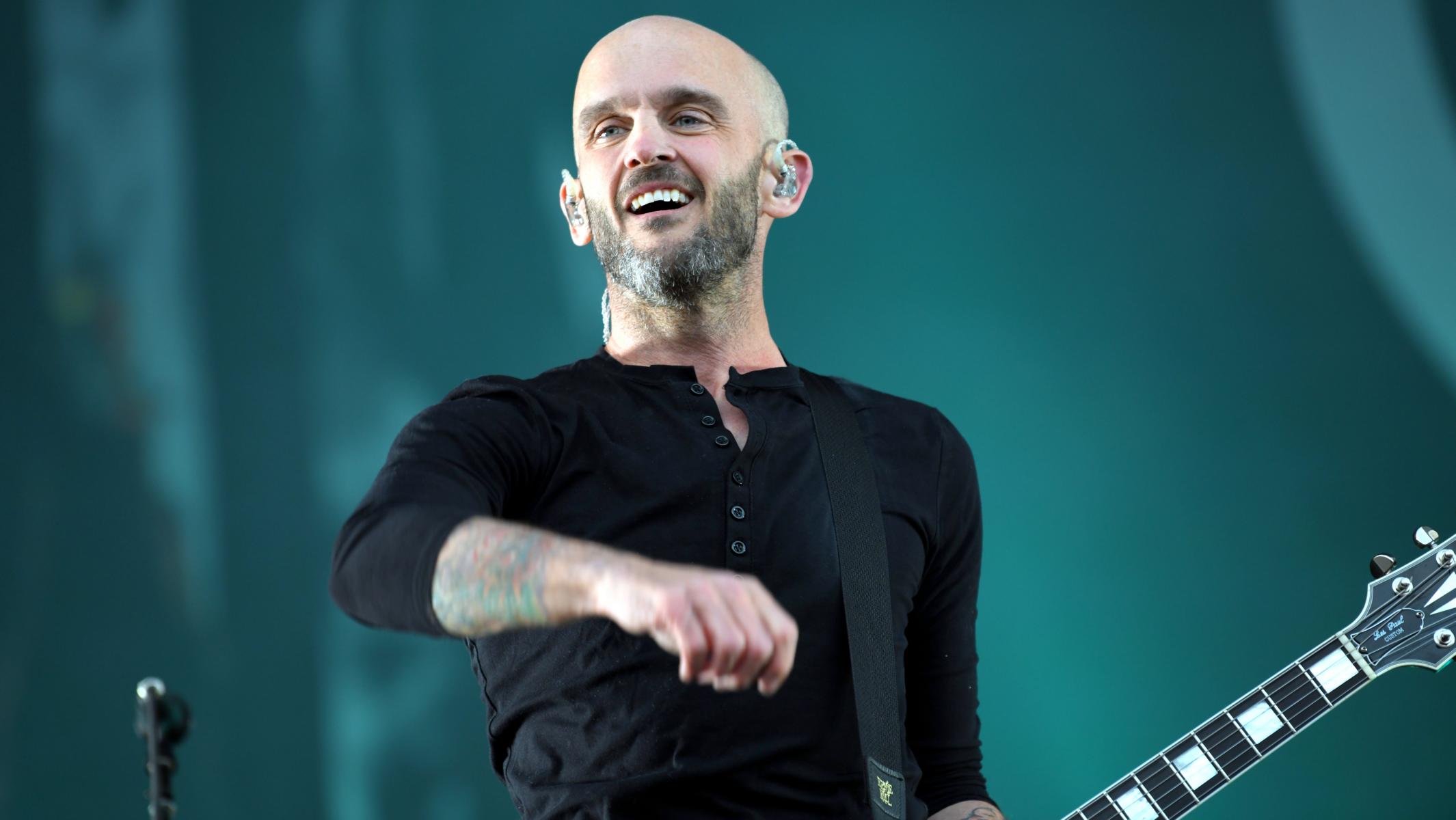 Rise Against - River Stage