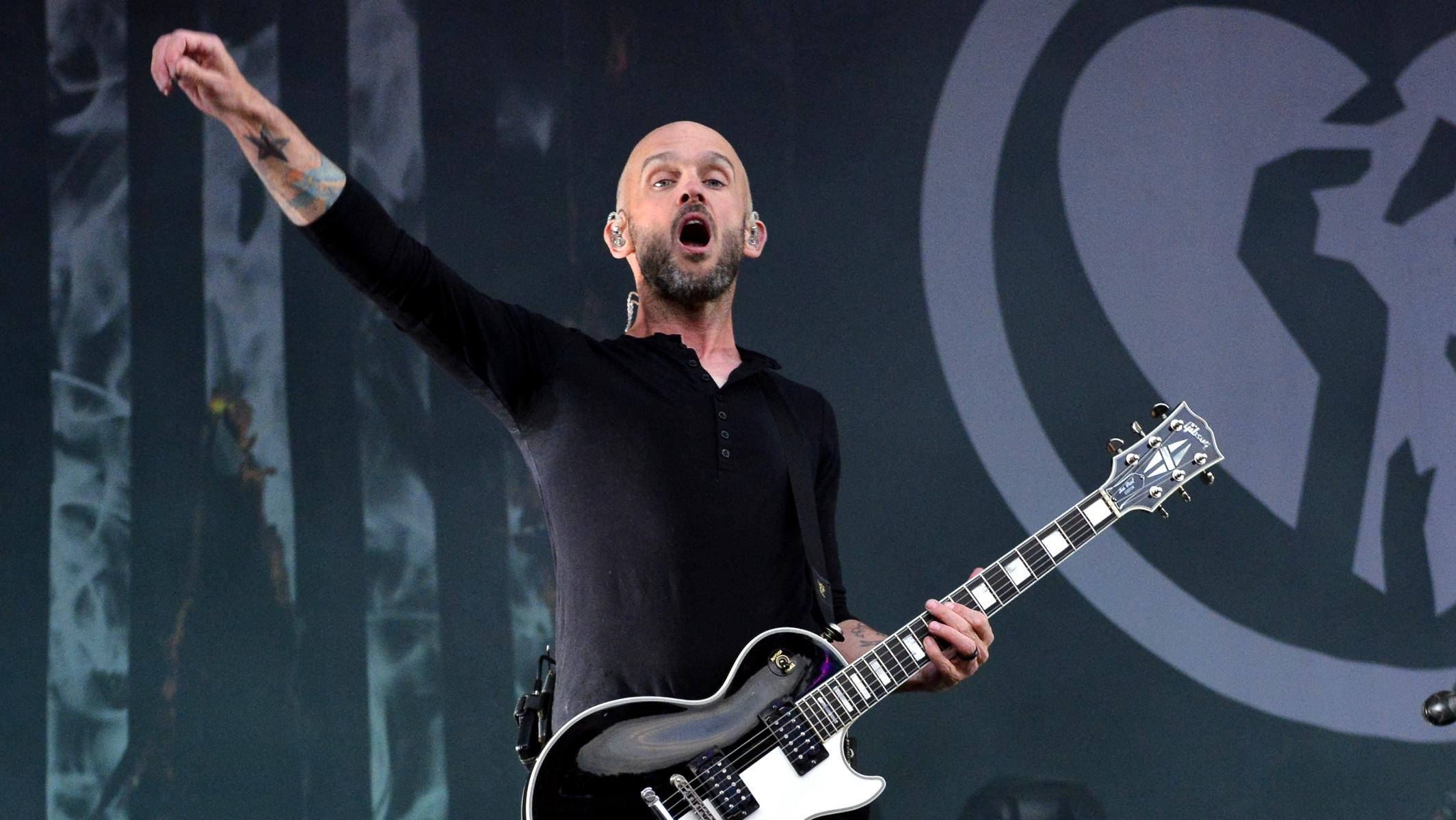 Rise Against - River Stage