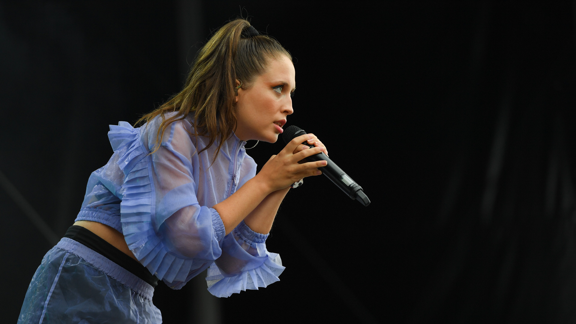 19.06.2022, Eichenring, Scheessel, GER, Hurricane Festival 2022, im Bild
ALICE MERTON
Foto © Rojahn