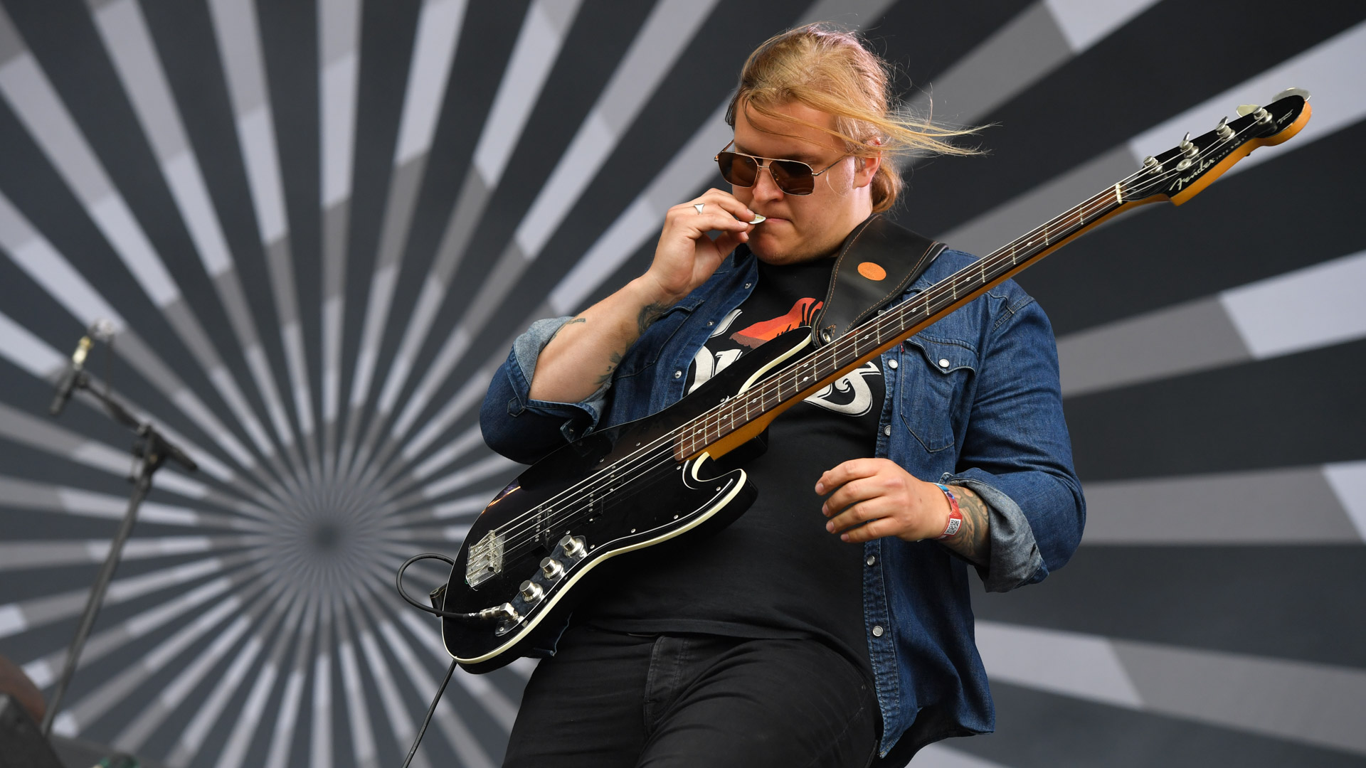 19.06.2022, Eichenring, Scheessel, GER, Hurricane Festival 2022, im Bild
BLUE PILLS
Foto © Rojahn