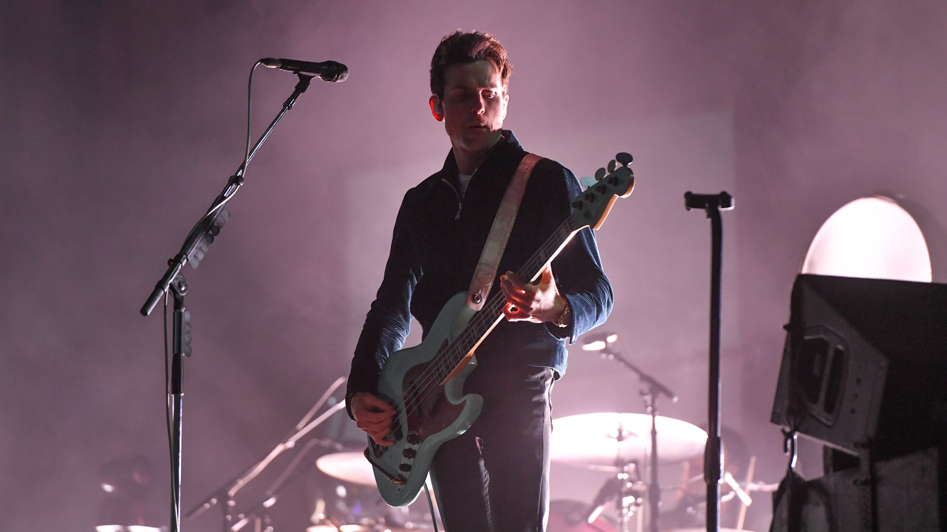 19.06.2022, Eichenring, Scheessel, GER, Hurricane Festival 2022, im Bild
KINGS OF LEON
Foto © Rojahn