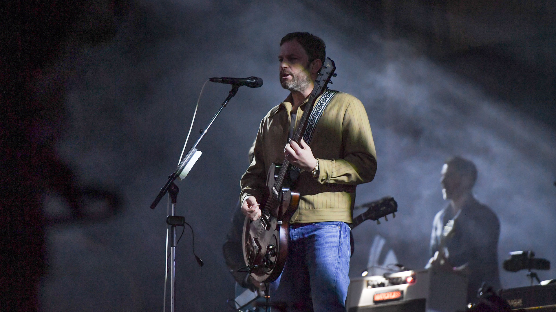 19.06.2022, Eichenring, Scheessel, GER, Hurricane Festival 2022, im Bild
KINGS OF LEON
Foto © Rojahn